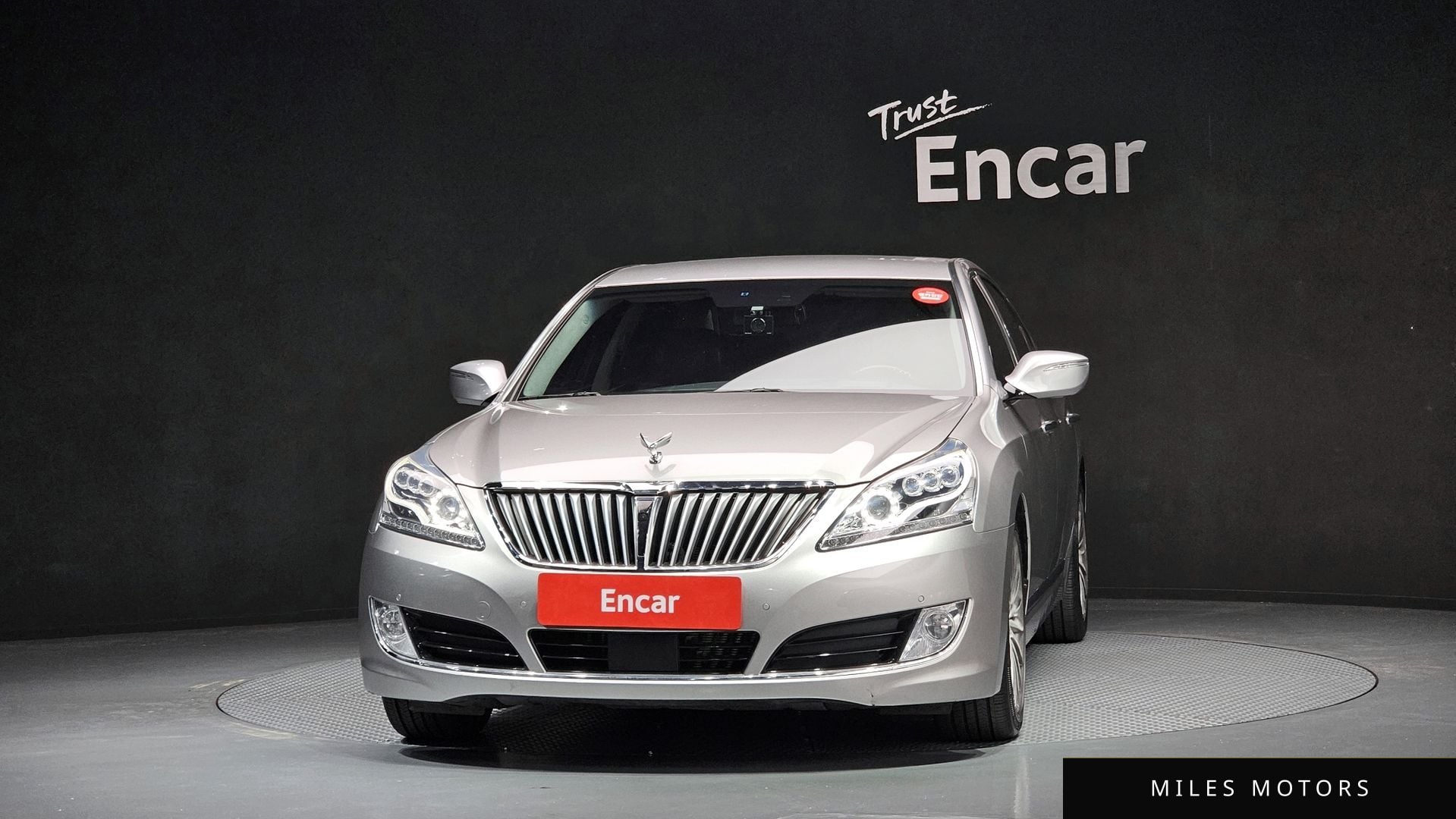 Hyundai Equus 2013 — миниатюра 3