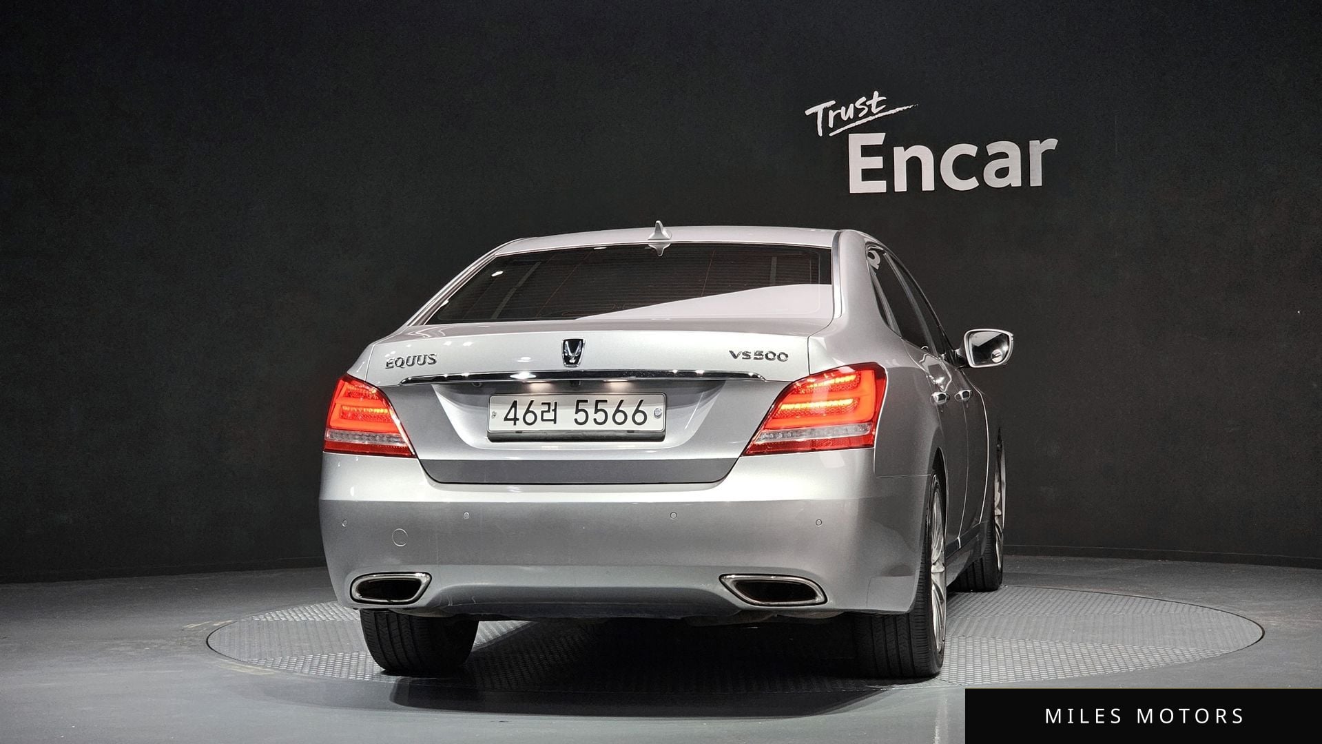 Hyundai Equus 2013 — миниатюра 4
