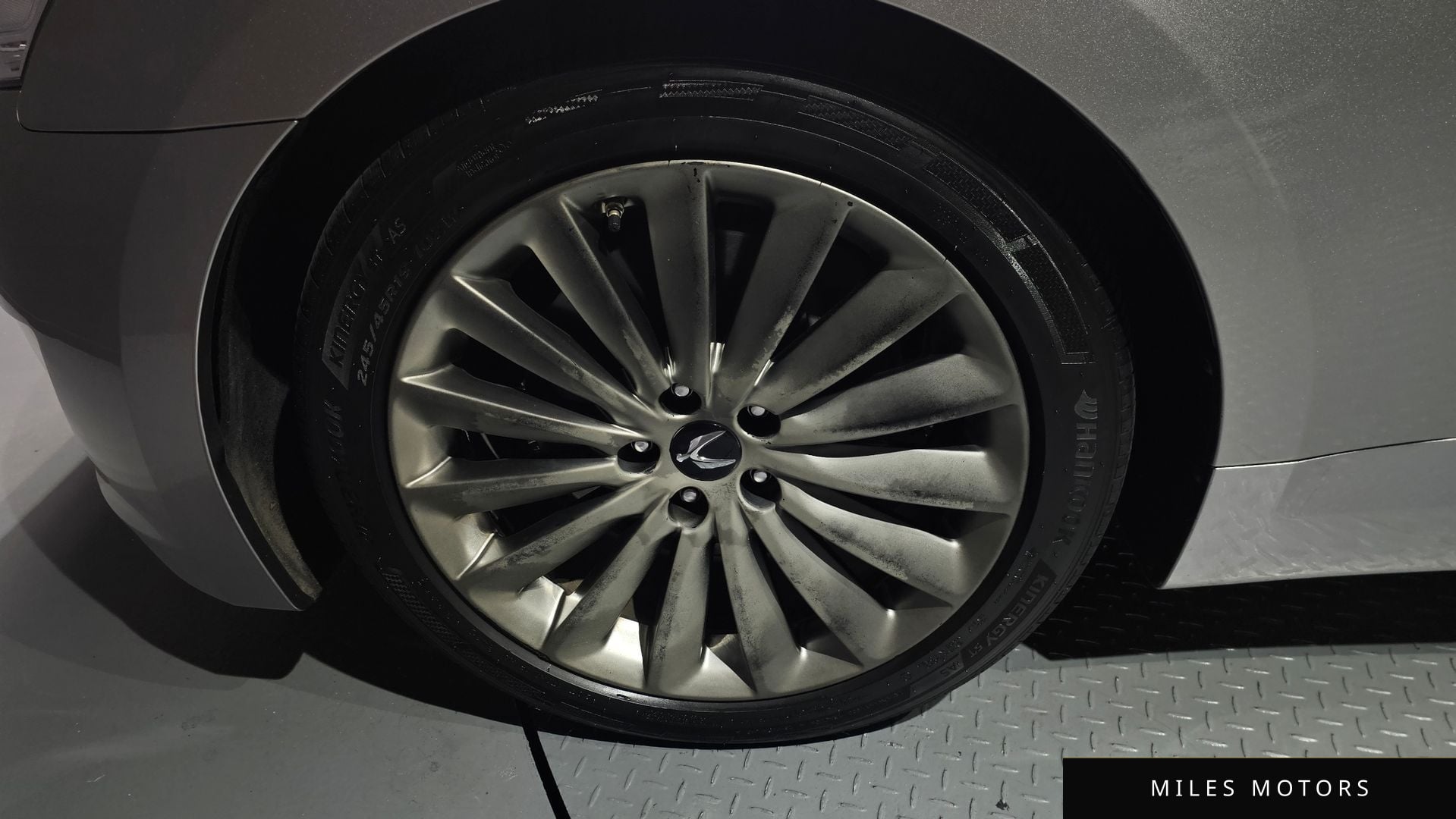 Hyundai Equus 2013 — миниатюра 5