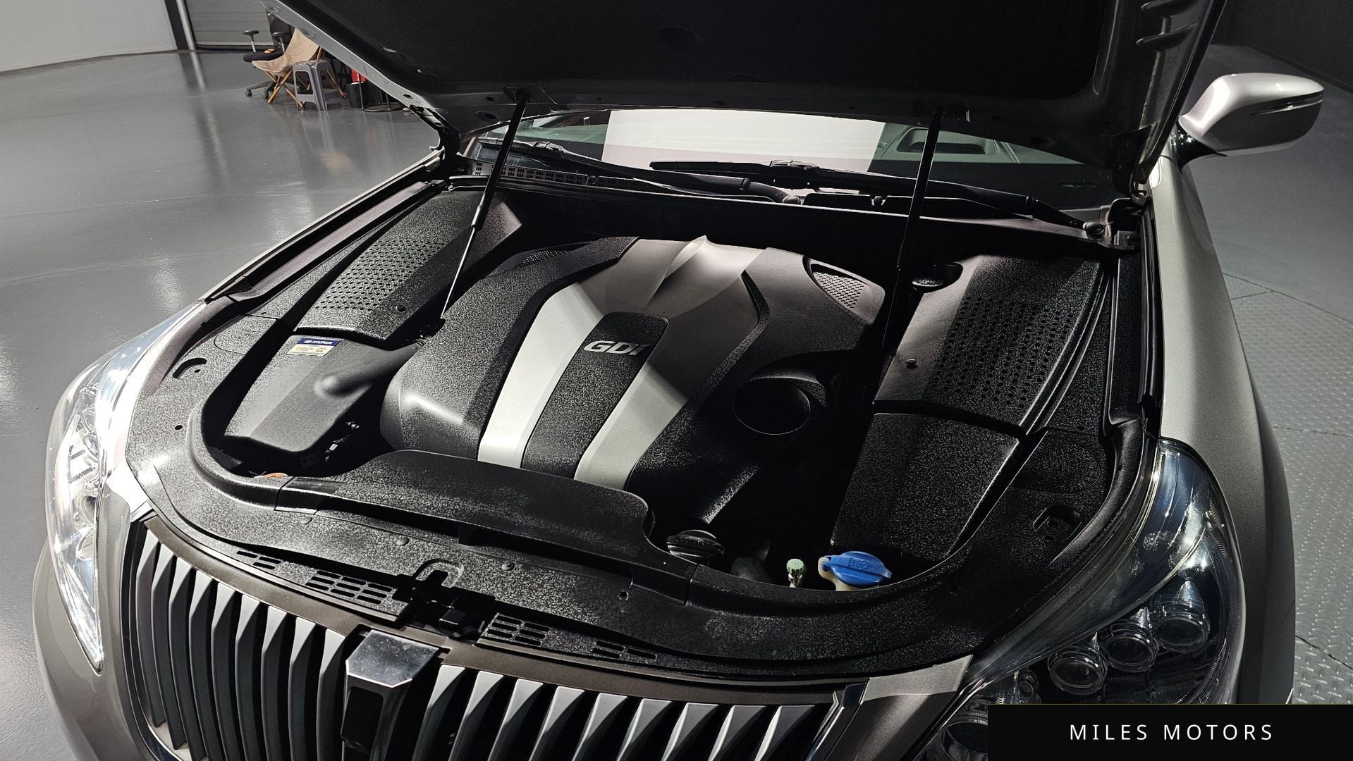 Hyundai Equus 2013 — миниатюра 6