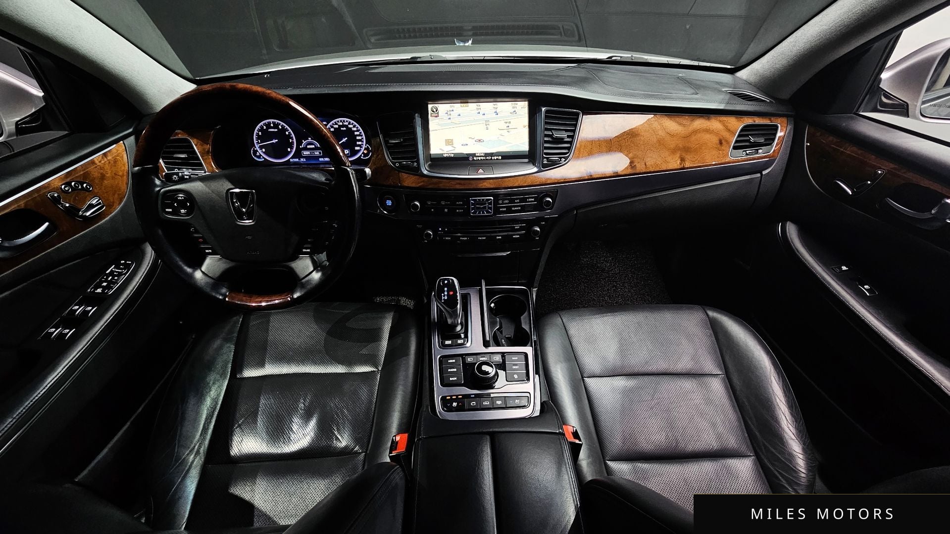 Hyundai Equus 2013 — миниатюра 7