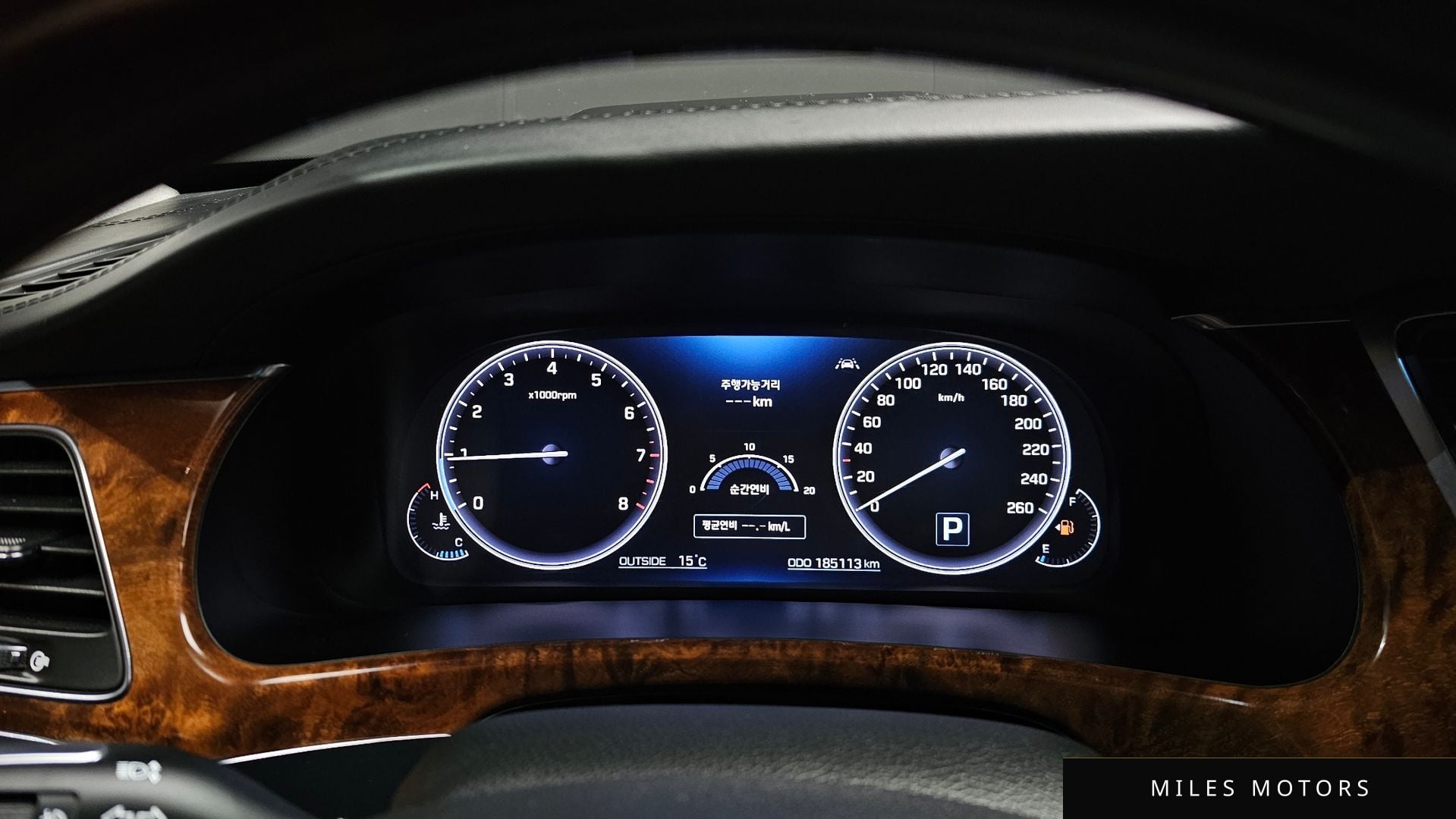 Hyundai Equus 2013 — миниатюра 8