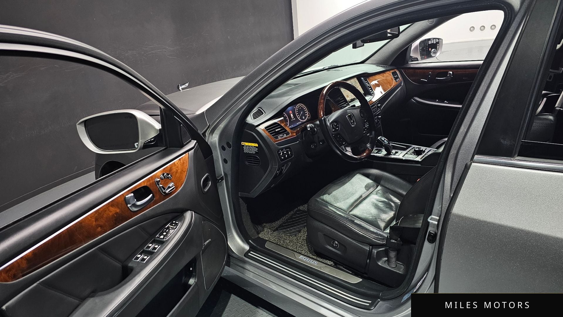Hyundai Equus 2013 — миниатюра 11