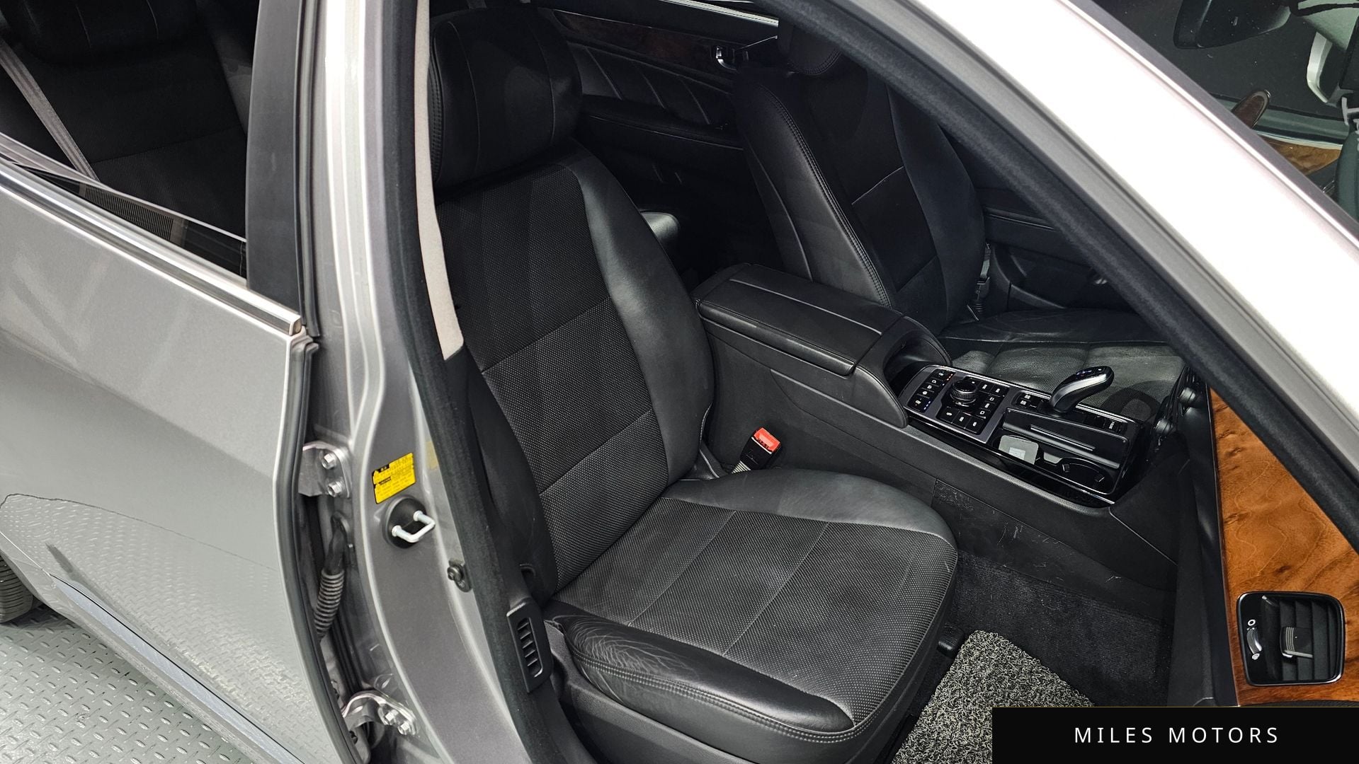 Hyundai Equus 2013 — миниатюра 12