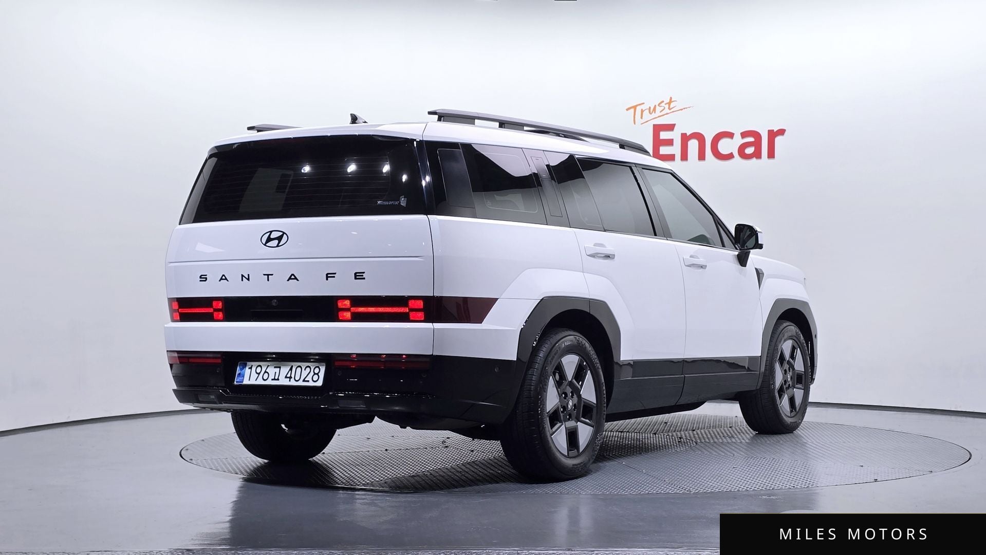 Hyundai Santafe 2024 — миниатюра 2
