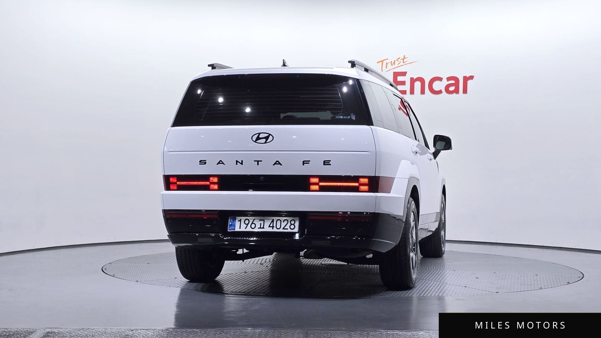 Hyundai Santafe 2024 — миниатюра 4