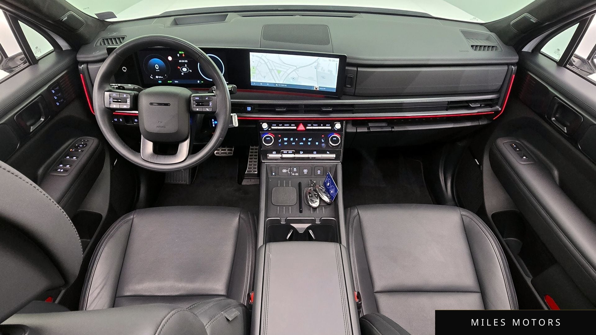 Hyundai Santafe 2024 — миниатюра 7