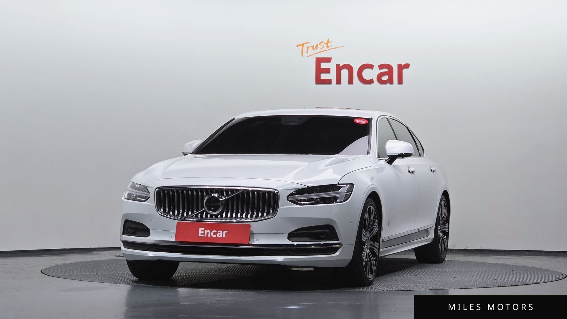 Volvo S90 2023 — миниатюра 3