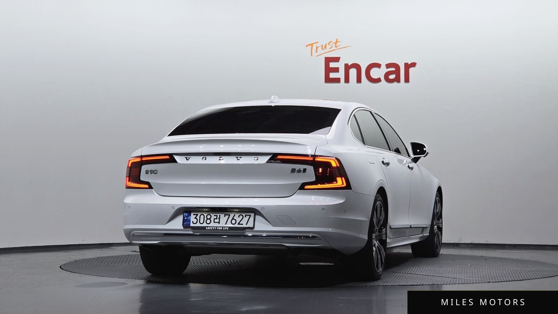 Volvo S90 2023 — миниатюра 4