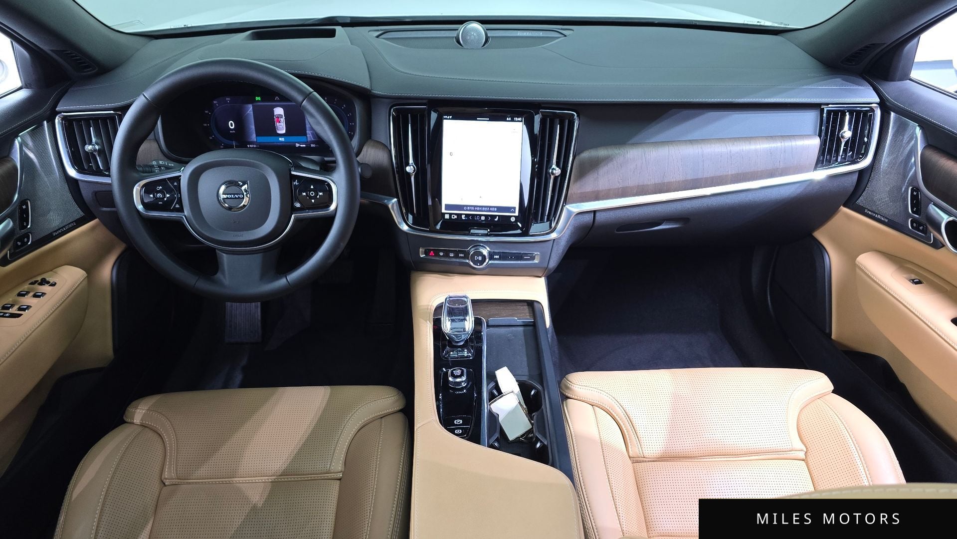 Volvo S90 2023 — миниатюра 7