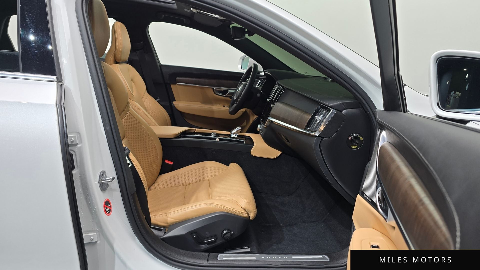 Volvo S90 2023 — миниатюра 11