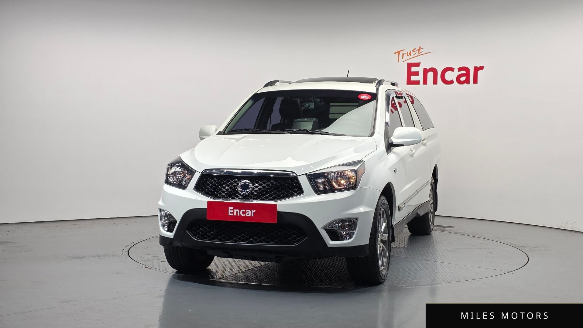 KG Mobility KORANDO 2015 — миниатюра 3