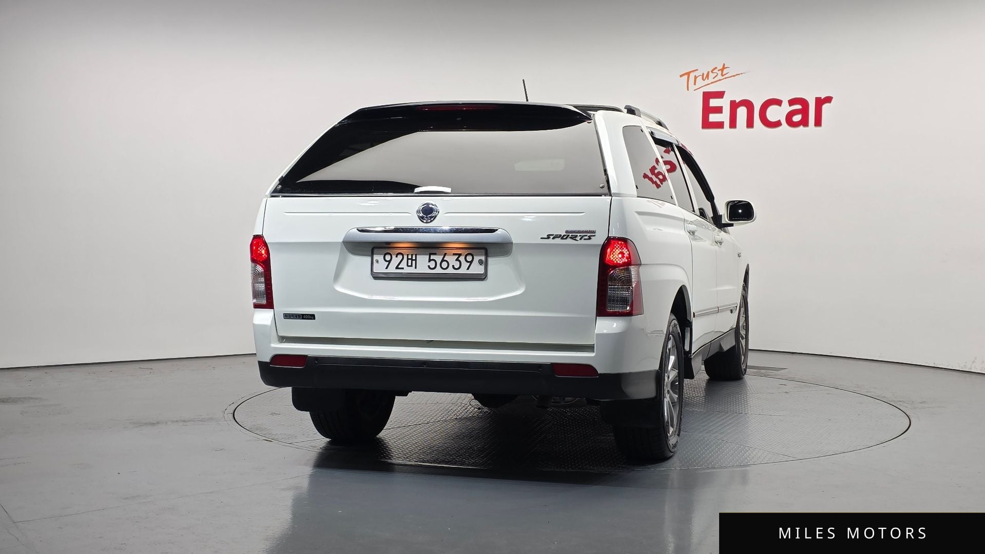 KG Mobility KORANDO 2015 — миниатюра 4
