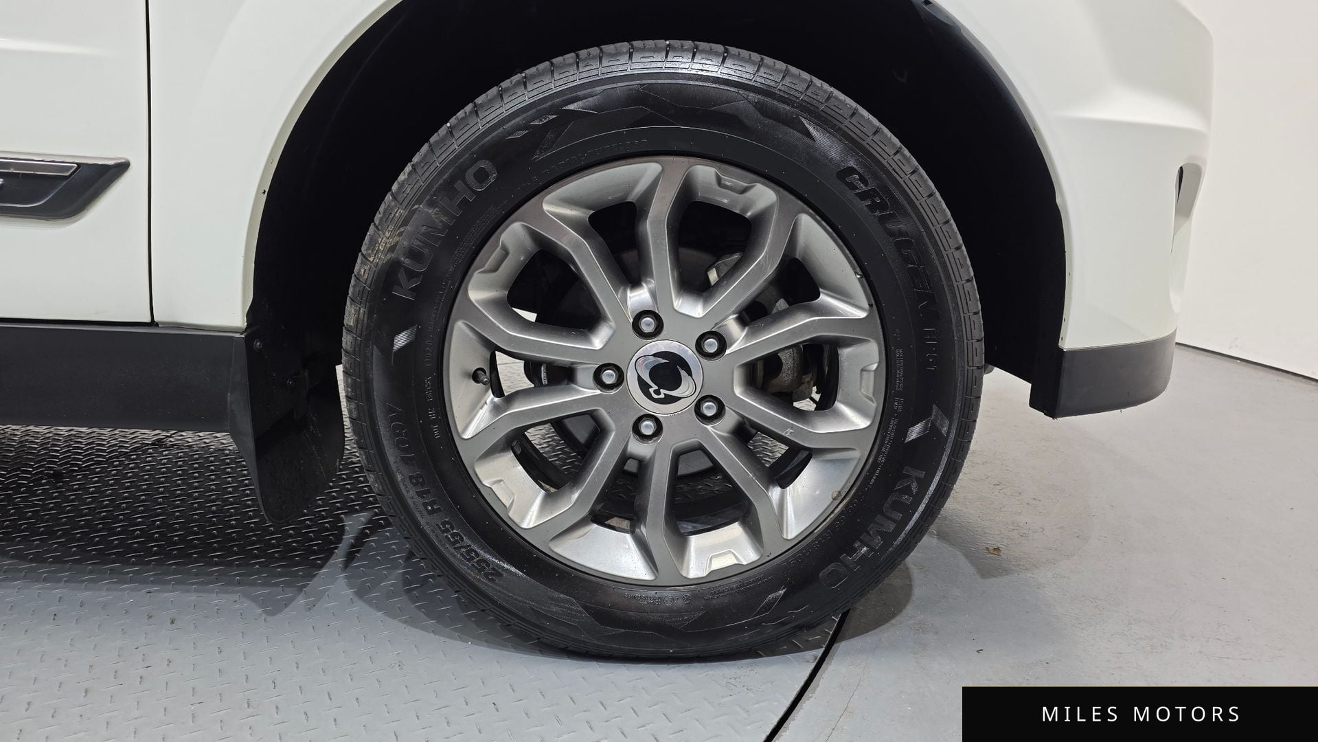 KG Mobility KORANDO 2015 — миниатюра 5