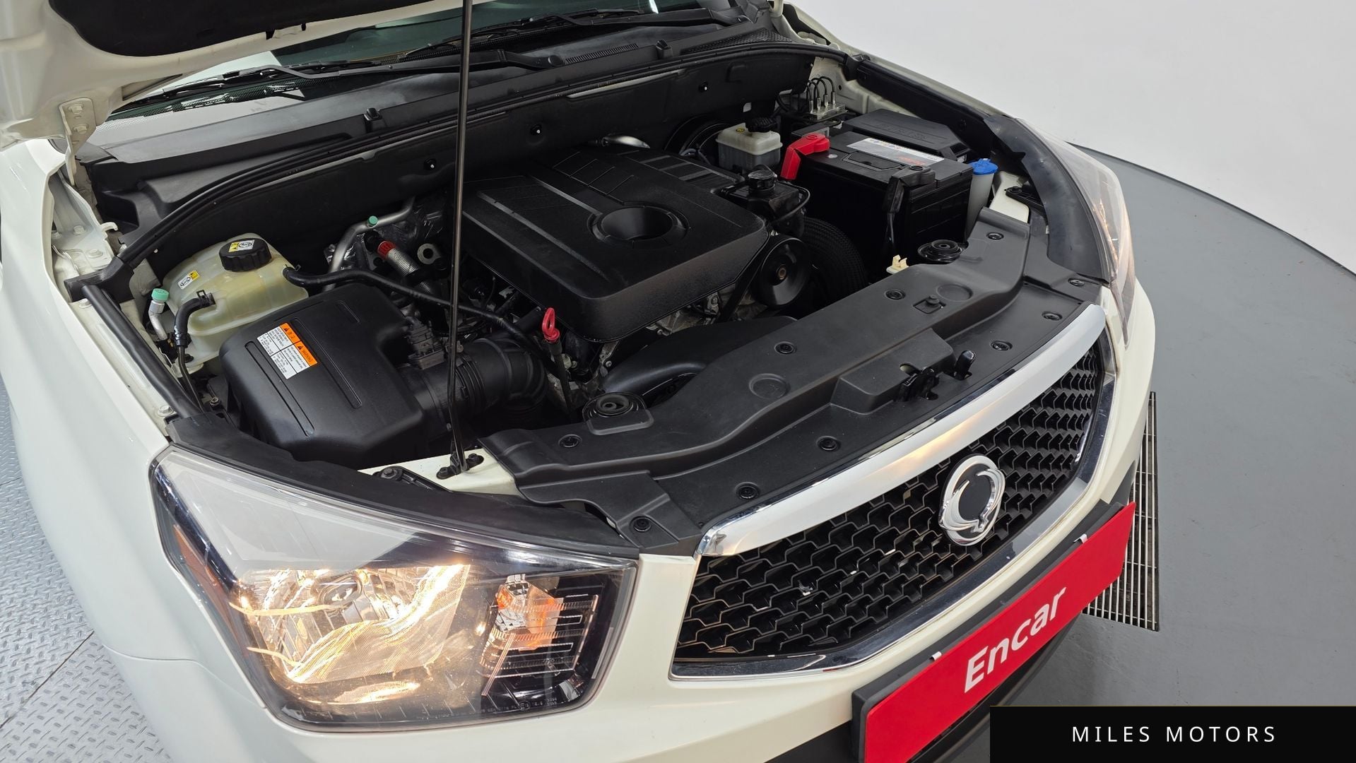 KG Mobility KORANDO 2015 — миниатюра 6