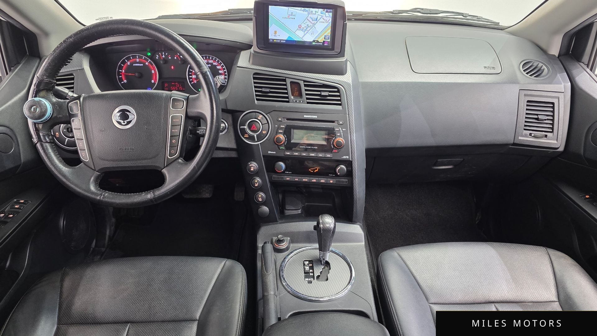 KG Mobility KORANDO 2015 — миниатюра 7