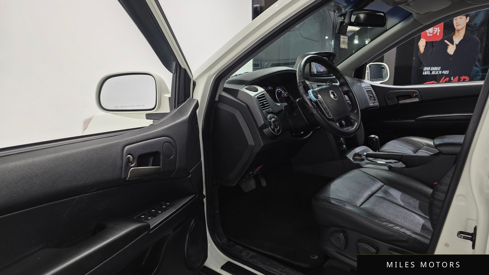 KG Mobility KORANDO 2015 — миниатюра 10