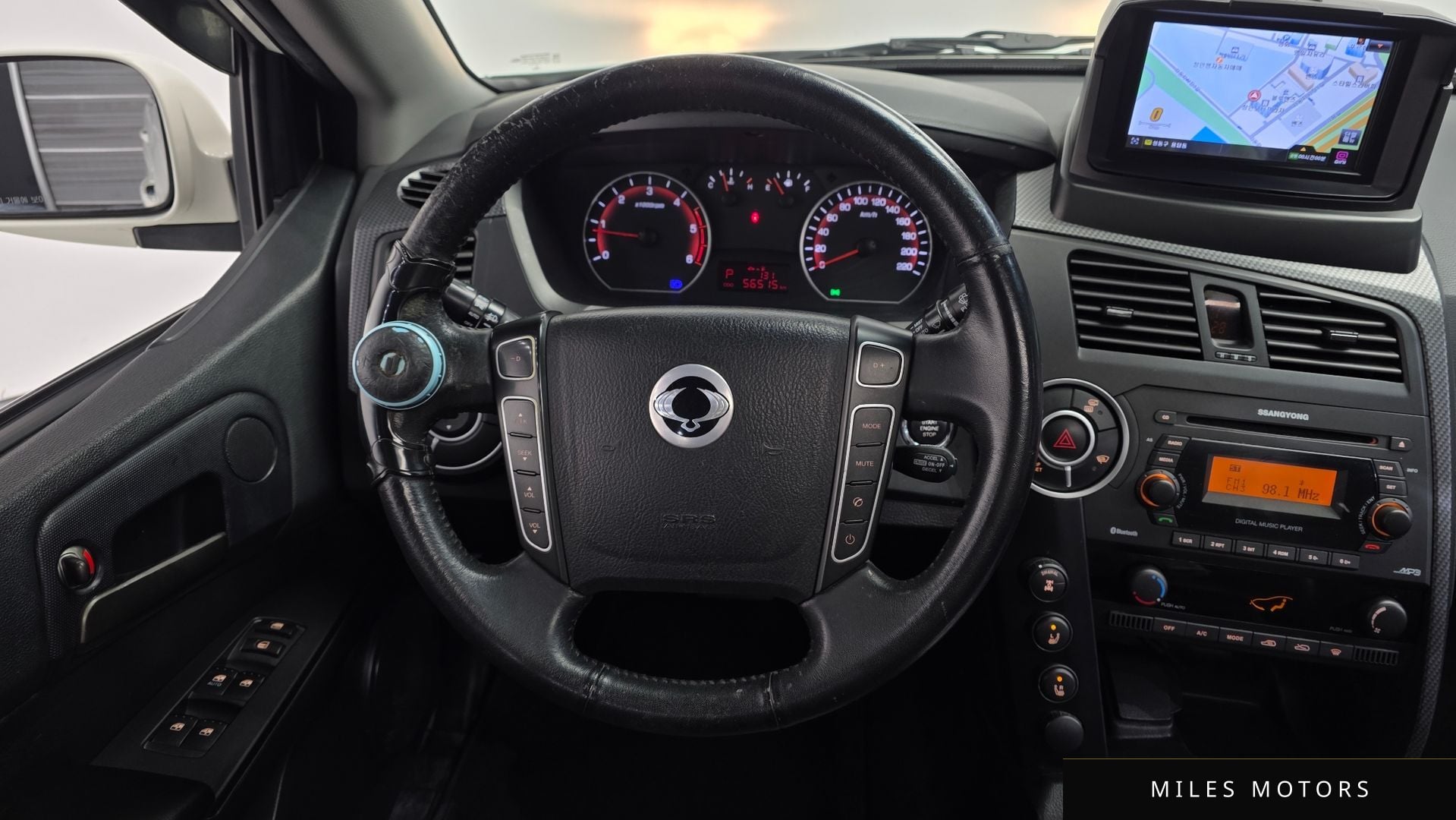 KG Mobility KORANDO 2015 — миниатюра 13