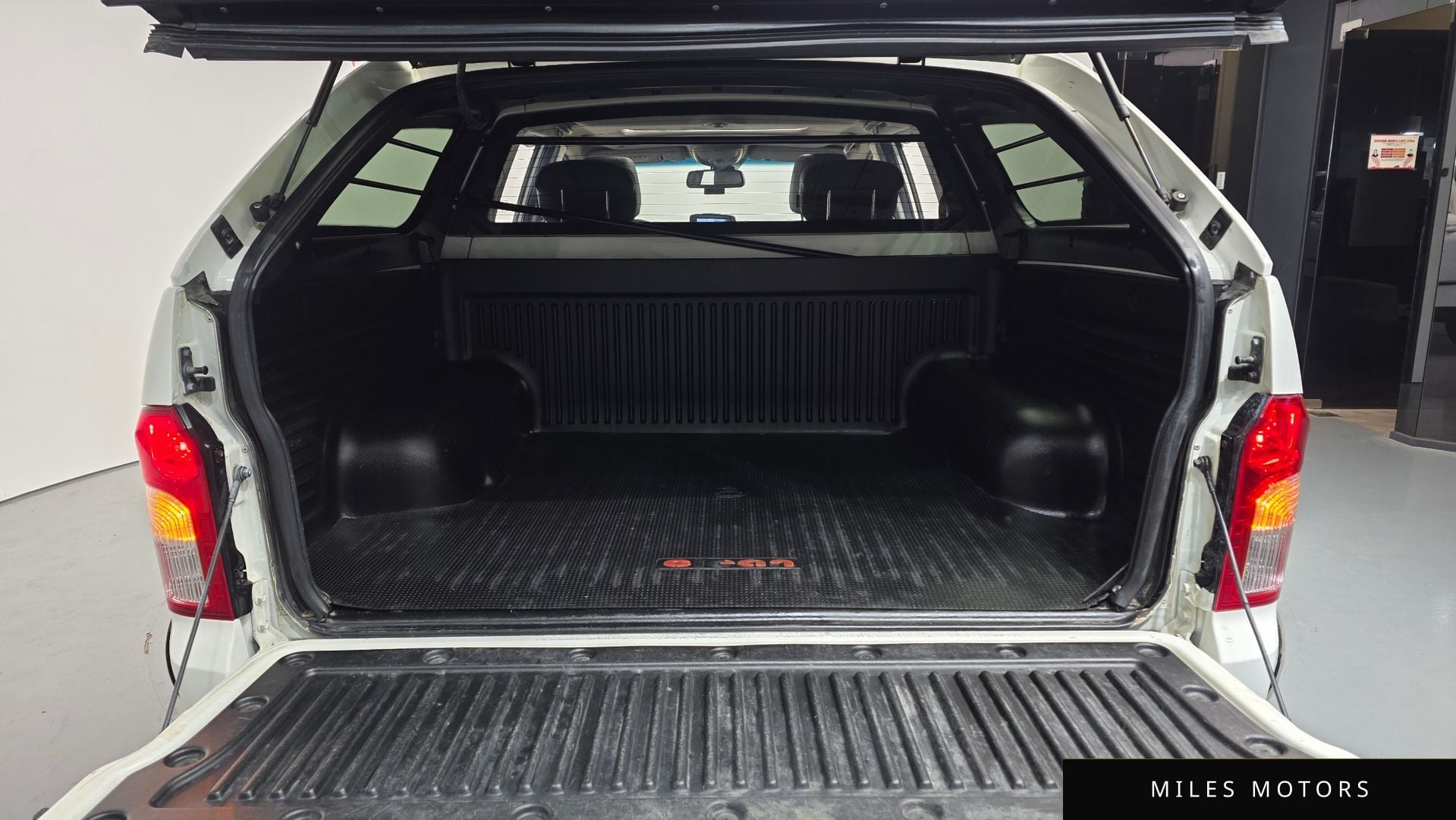KG Mobility KORANDO 2015 — миниатюра 20
