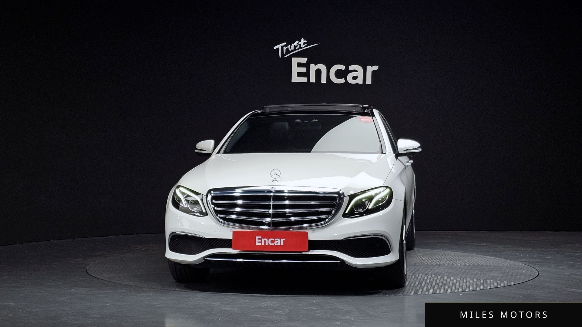 Mercedes-Benz E-Class W213 2017 — миниатюра 3
