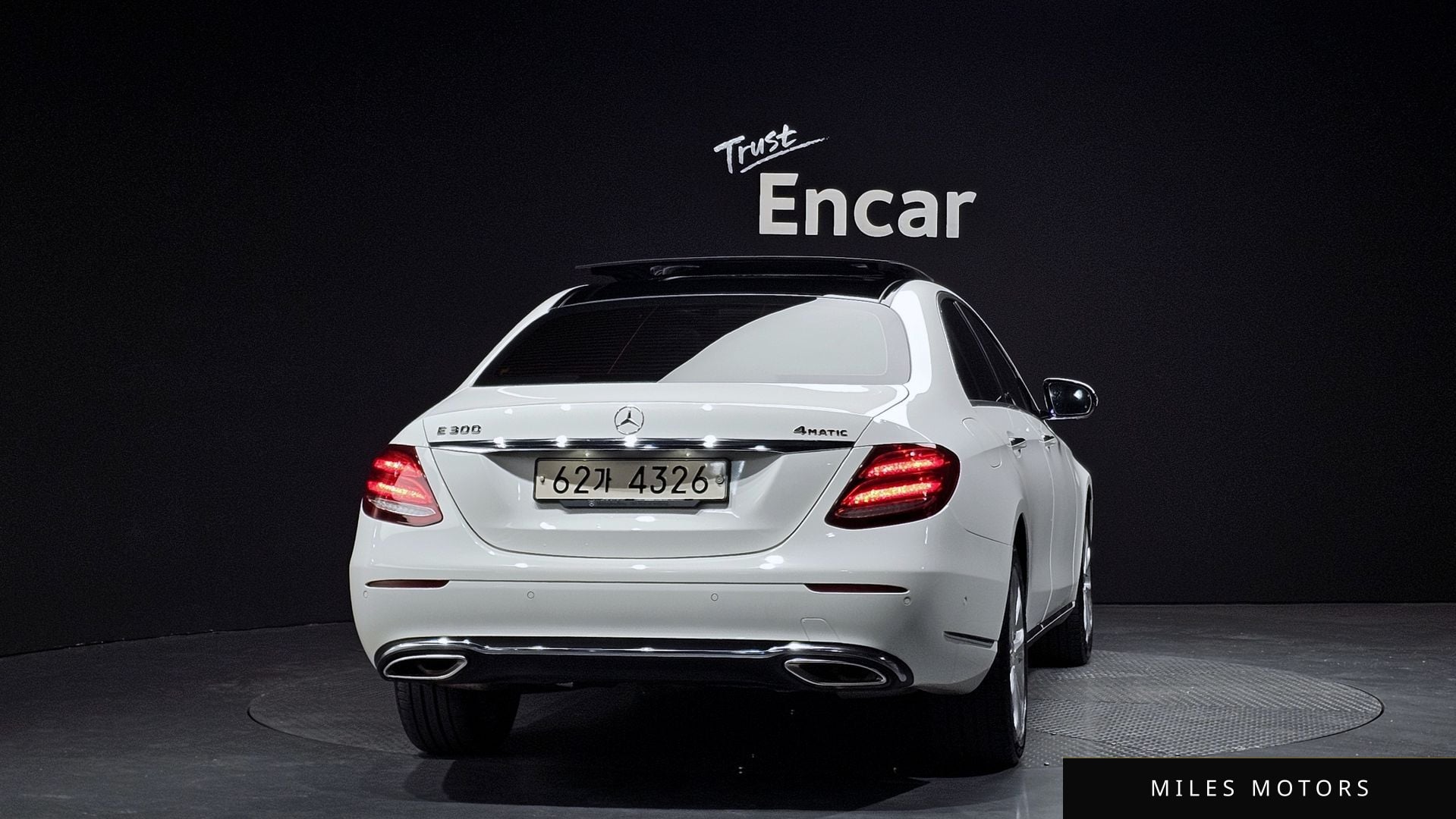 Mercedes-Benz E-Class W213 2017 — миниатюра 4