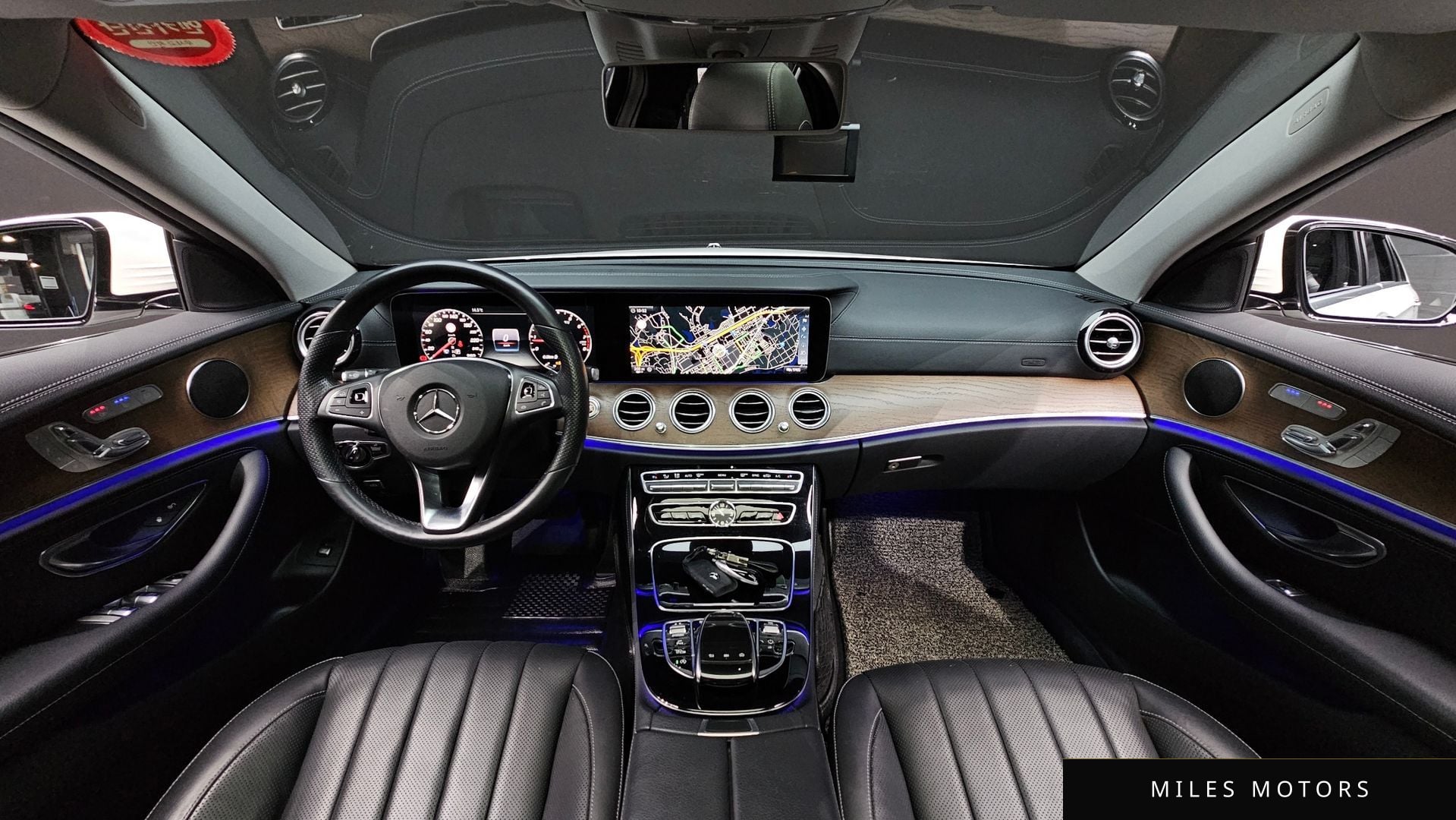 Mercedes-Benz E-Class W213 2017 — миниатюра 7