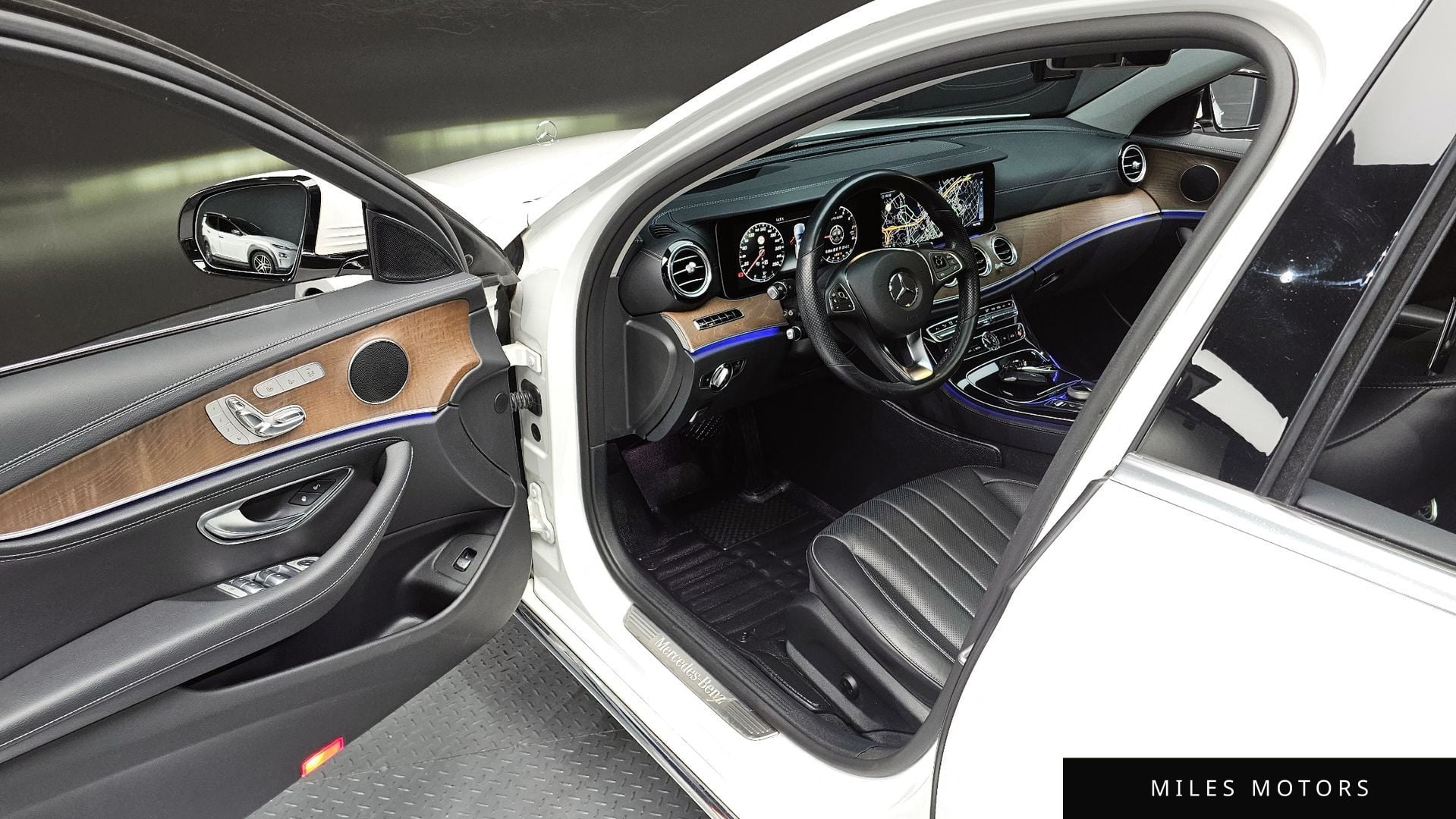Mercedes-Benz E-Class W213 2017 — миниатюра 11