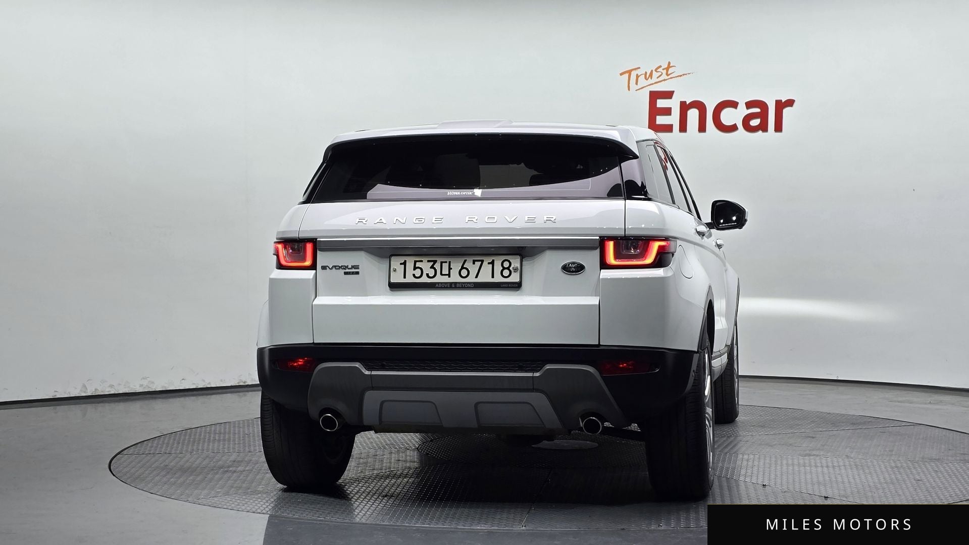 Land Rover Range Rover Evoque 2018 — миниатюра 3