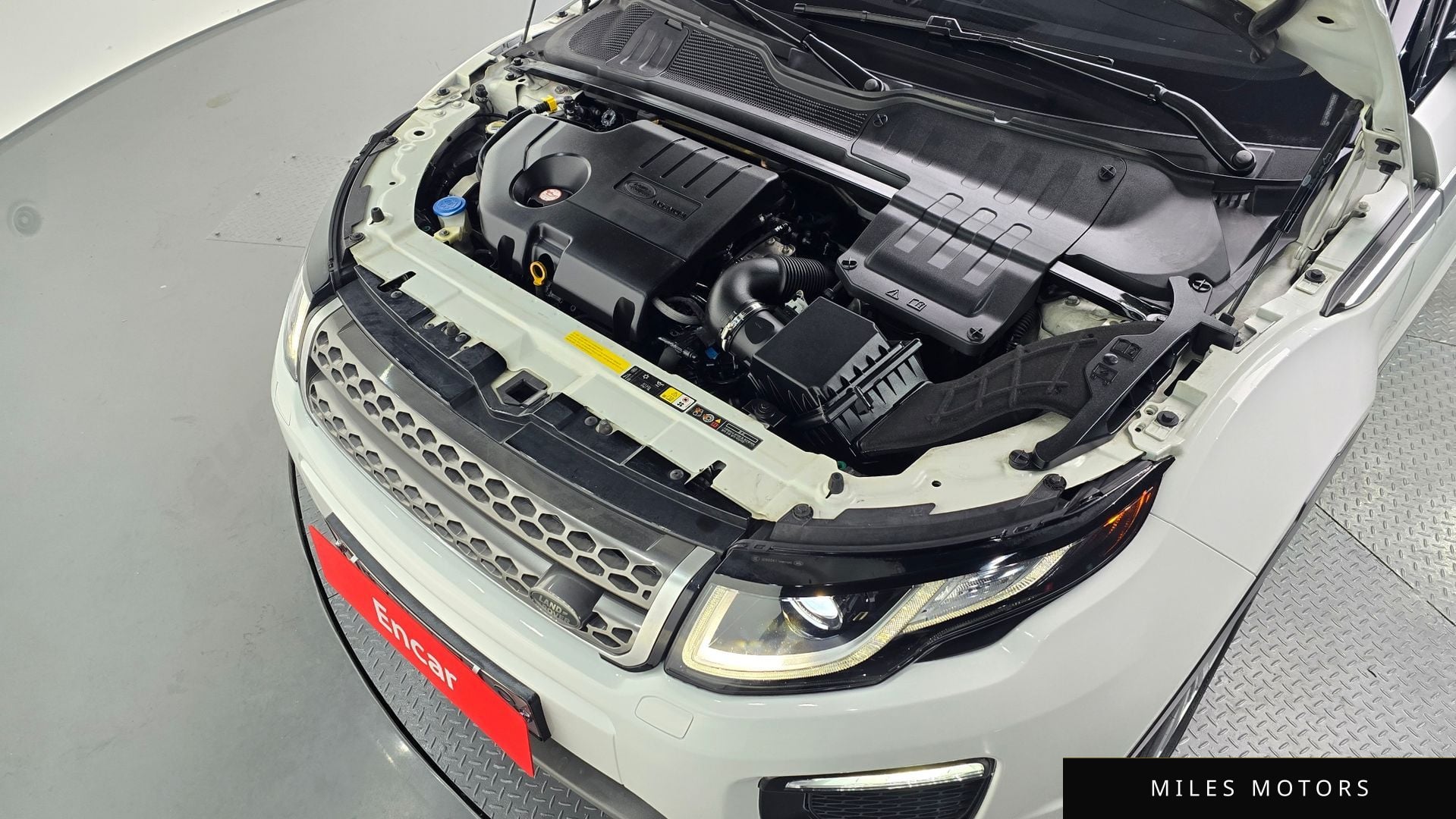 Land Rover Range Rover Evoque 2018 — миниатюра 5