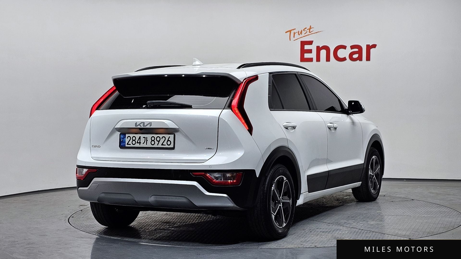 Kia Niro 2022 — миниатюра 2