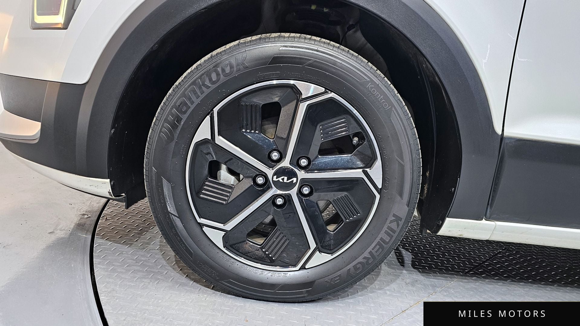 Kia Niro 2022 — миниатюра 5