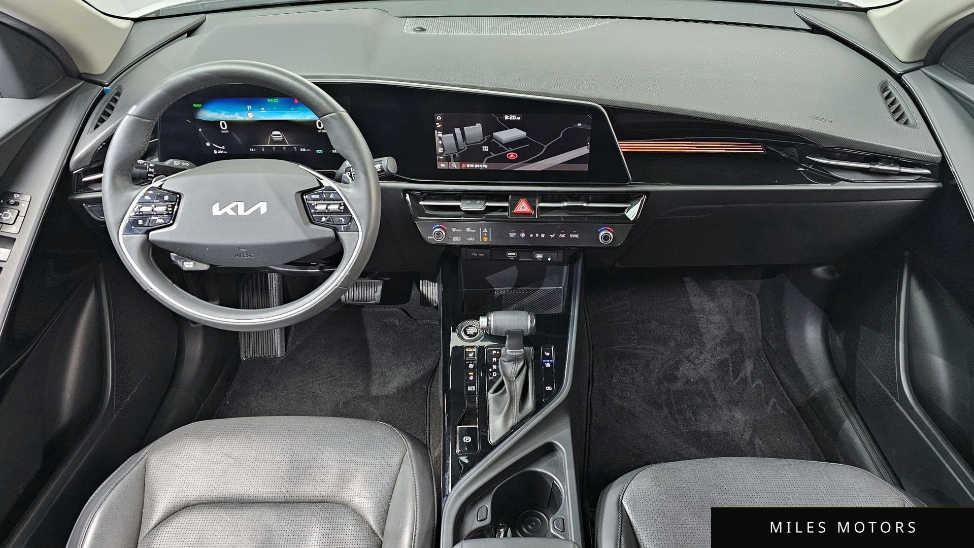 Kia Niro 2022 — миниатюра 7