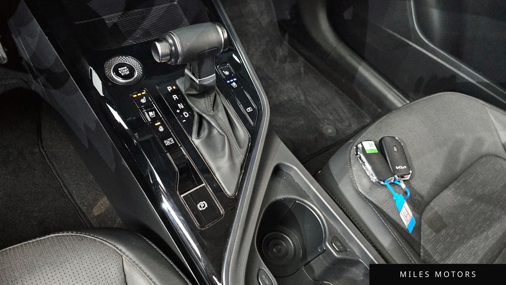 Kia Niro 2022 — миниатюра 9