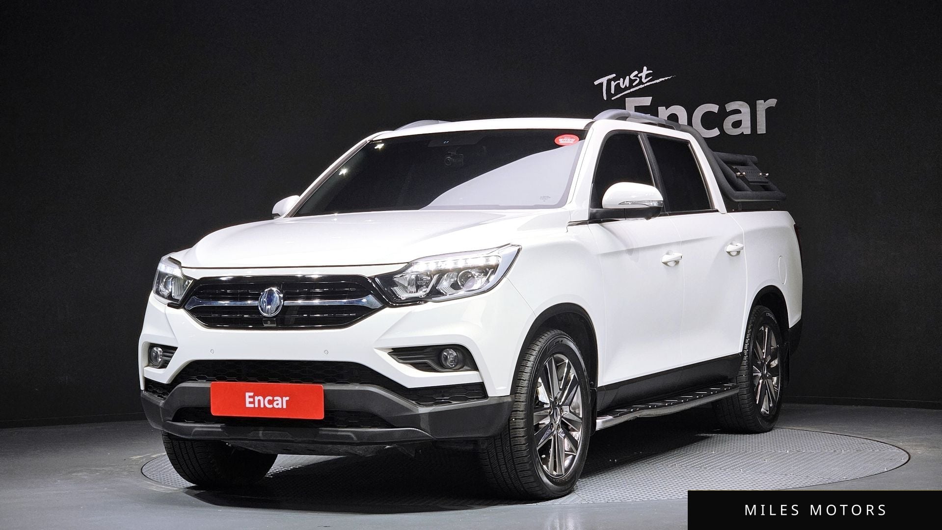 KG Mobility Rexton 2019 — фото 1 из 12