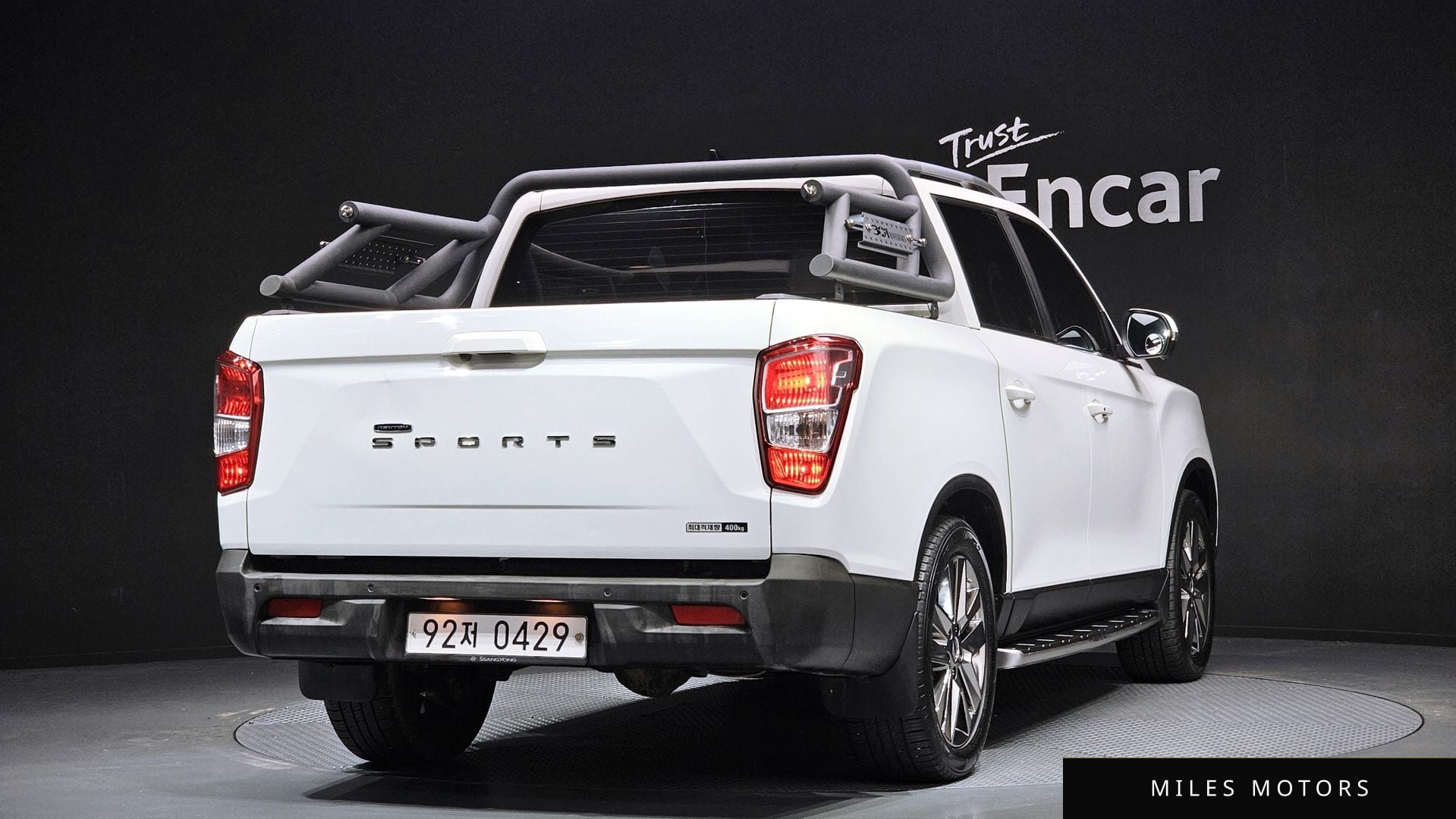 KG Mobility Rexton 2019 — миниатюра 2