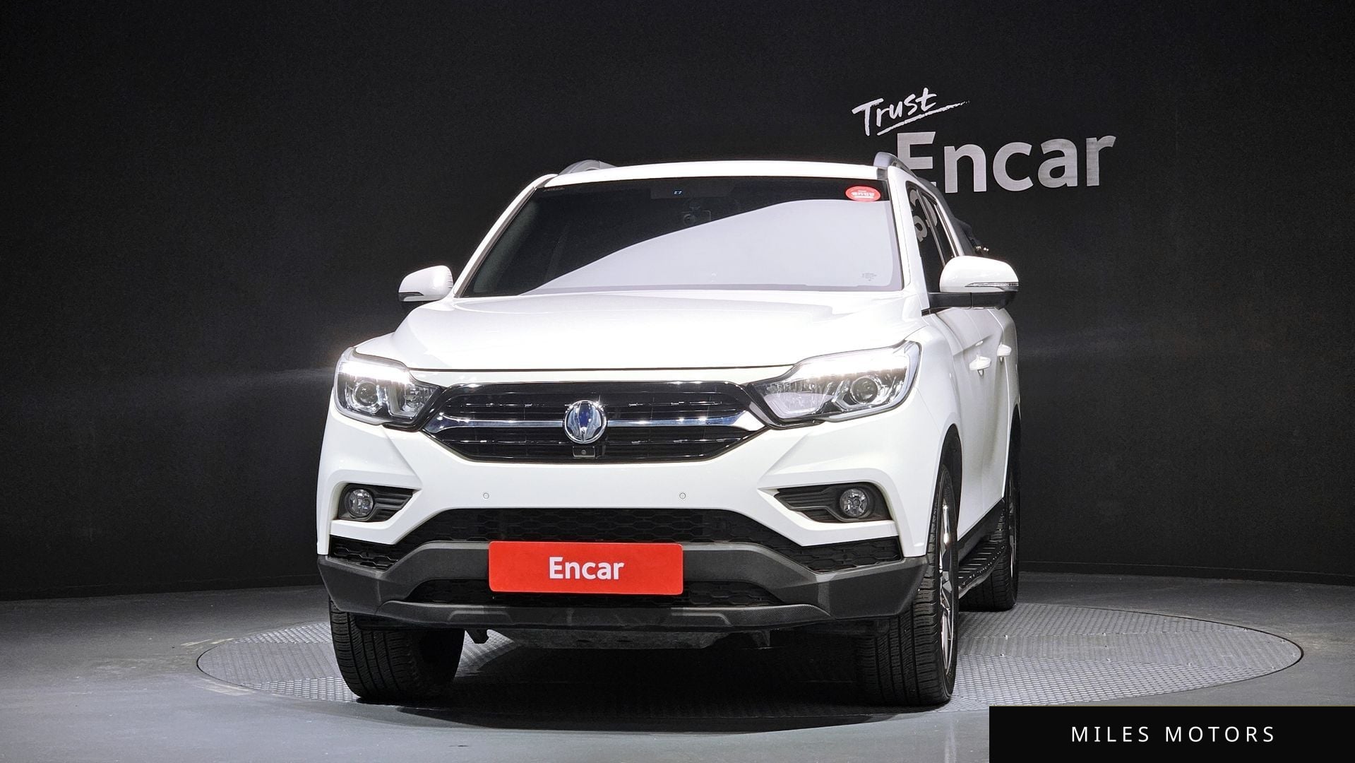 KG Mobility Rexton 2019 — миниатюра 3