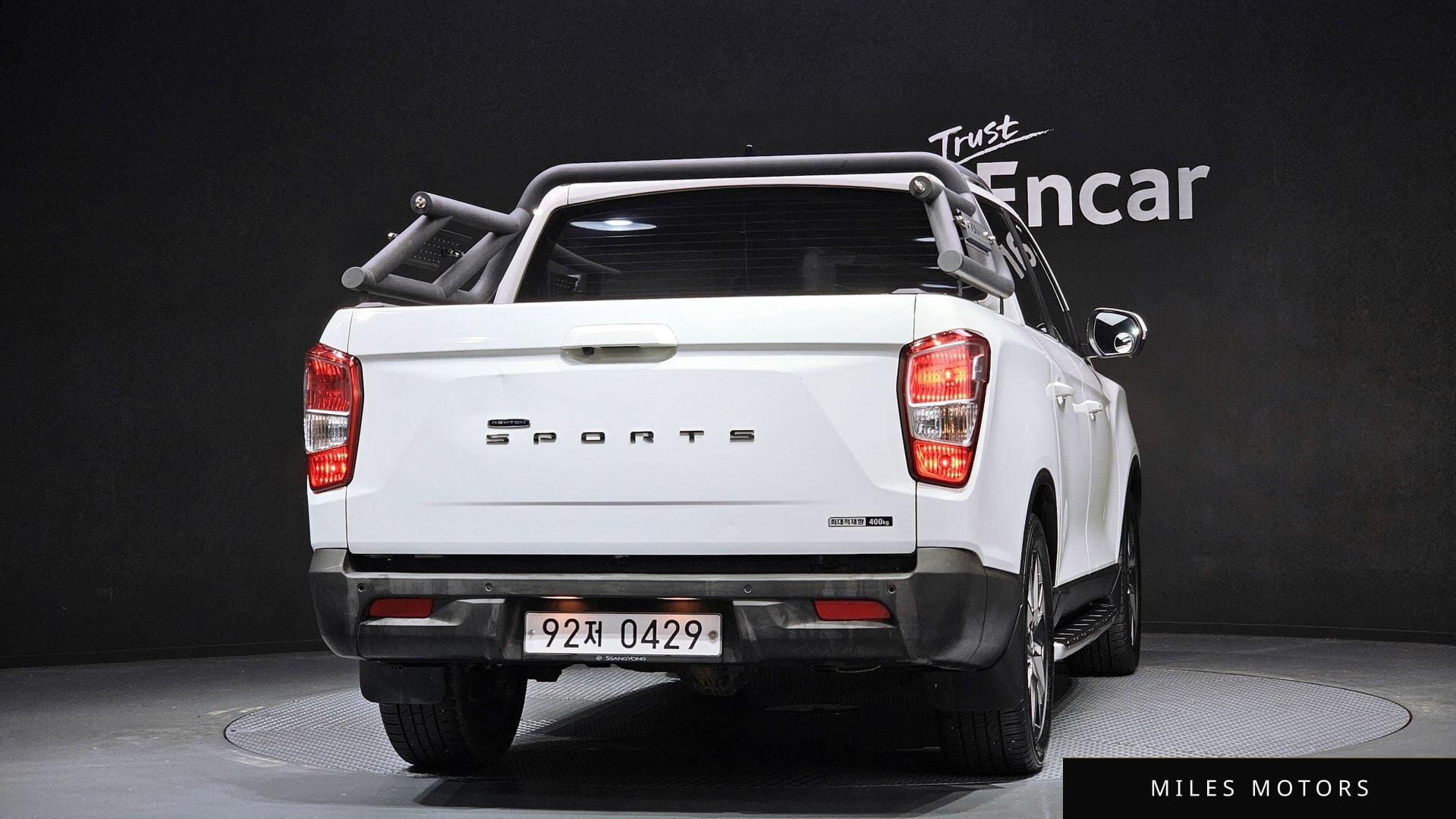 KG Mobility Rexton 2019 — миниатюра 4