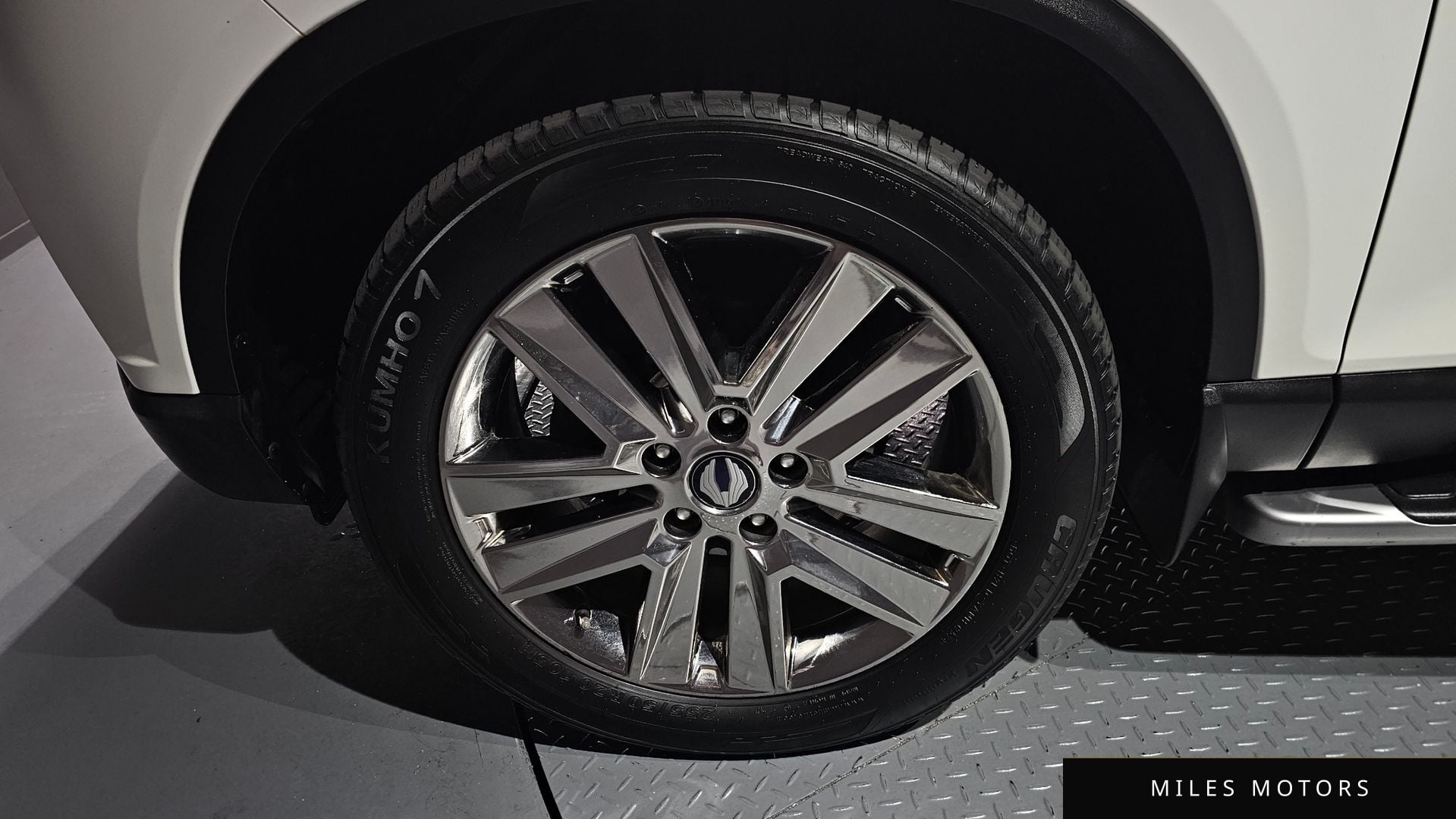 KG Mobility Rexton 2019 — миниатюра 5