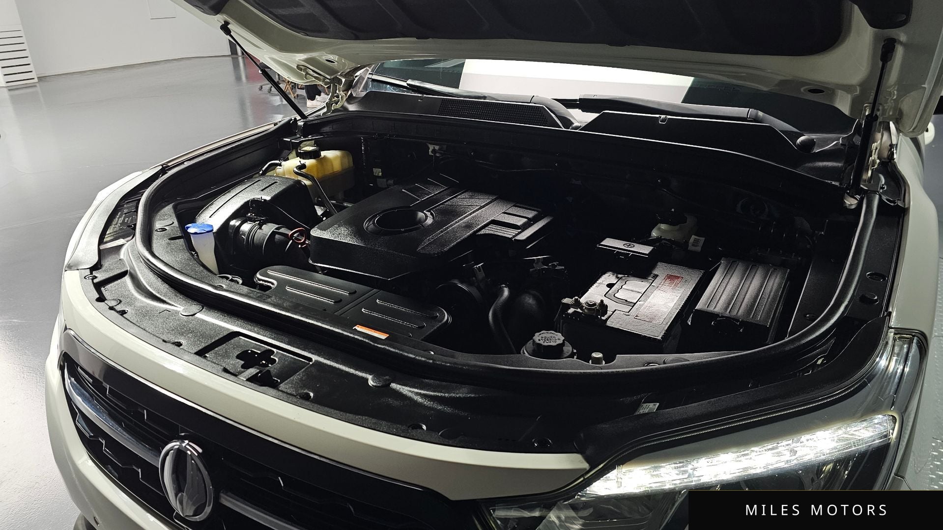 KG Mobility Rexton 2019 — миниатюра 6