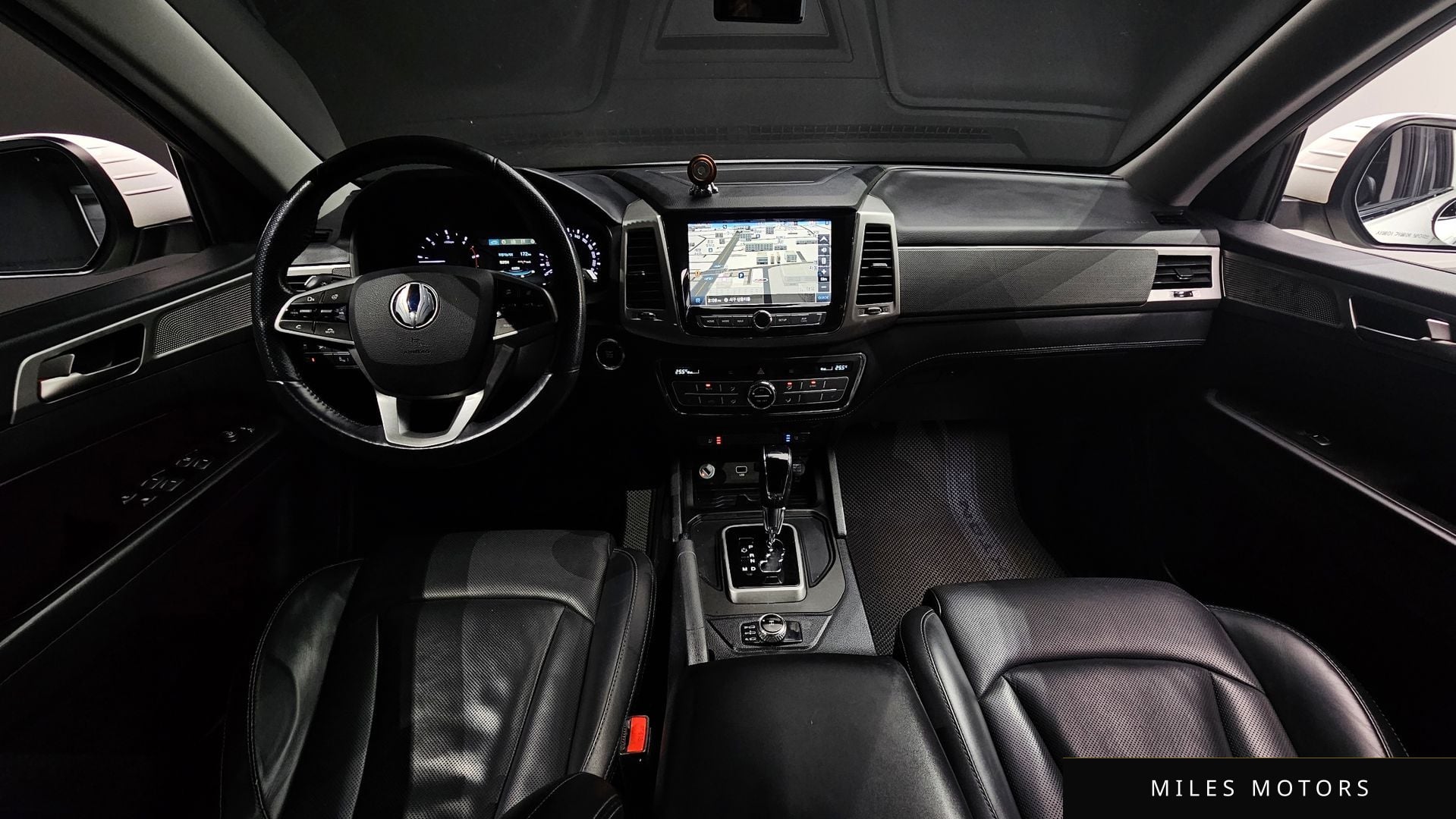 KG Mobility Rexton 2019 — миниатюра 7