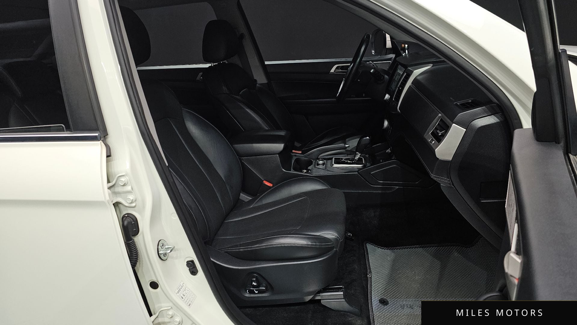 KG Mobility Rexton 2019 — миниатюра 10