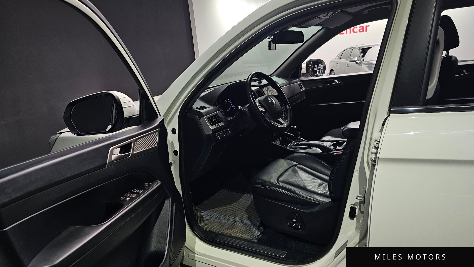 KG Mobility Rexton 2019 — миниатюра 11