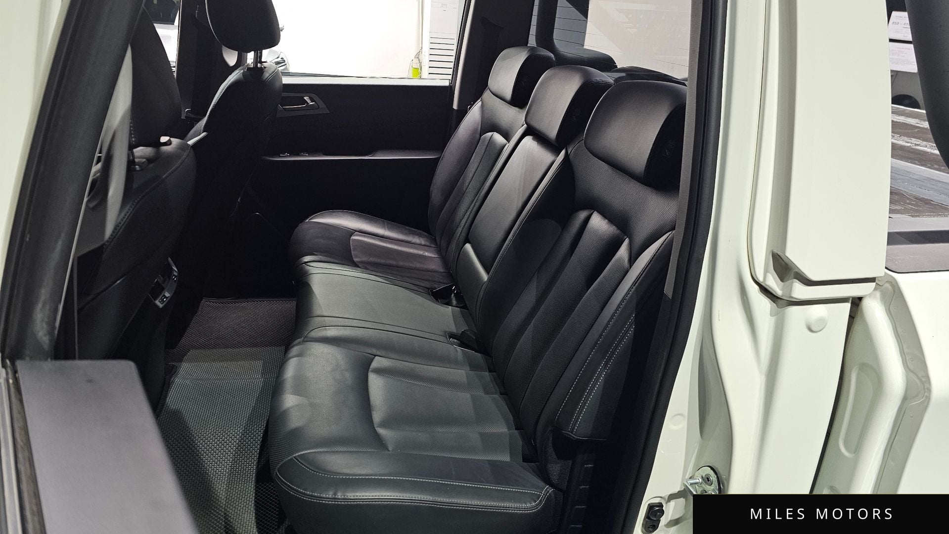 KG Mobility Rexton 2019 — миниатюра 12
