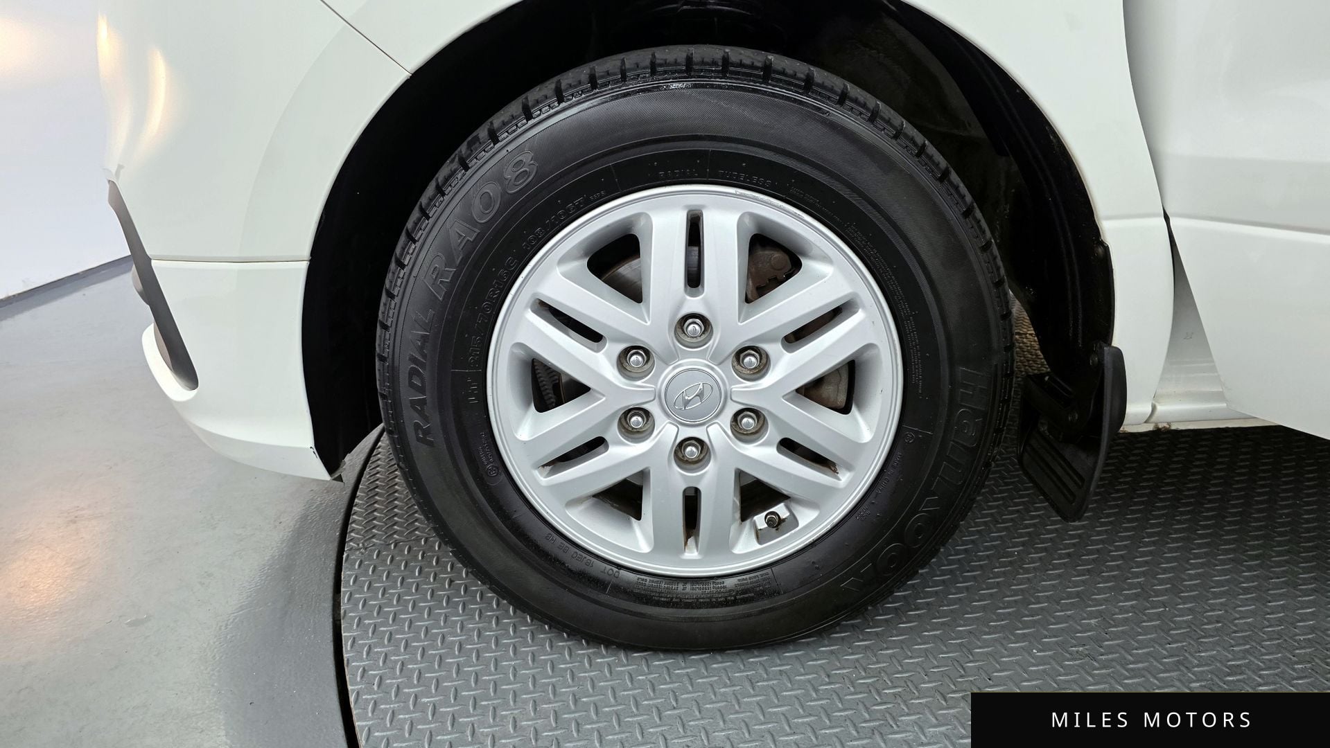 Hyundai Starex 2019 — миниатюра 5