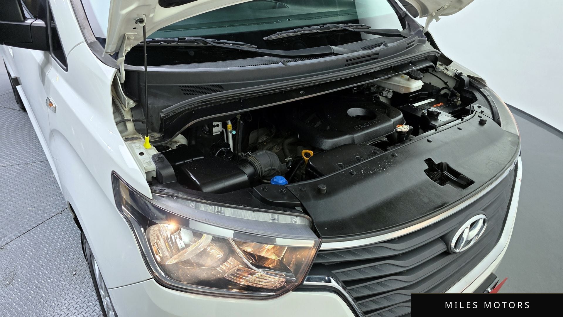 Hyundai Starex 2019 — миниатюра 6
