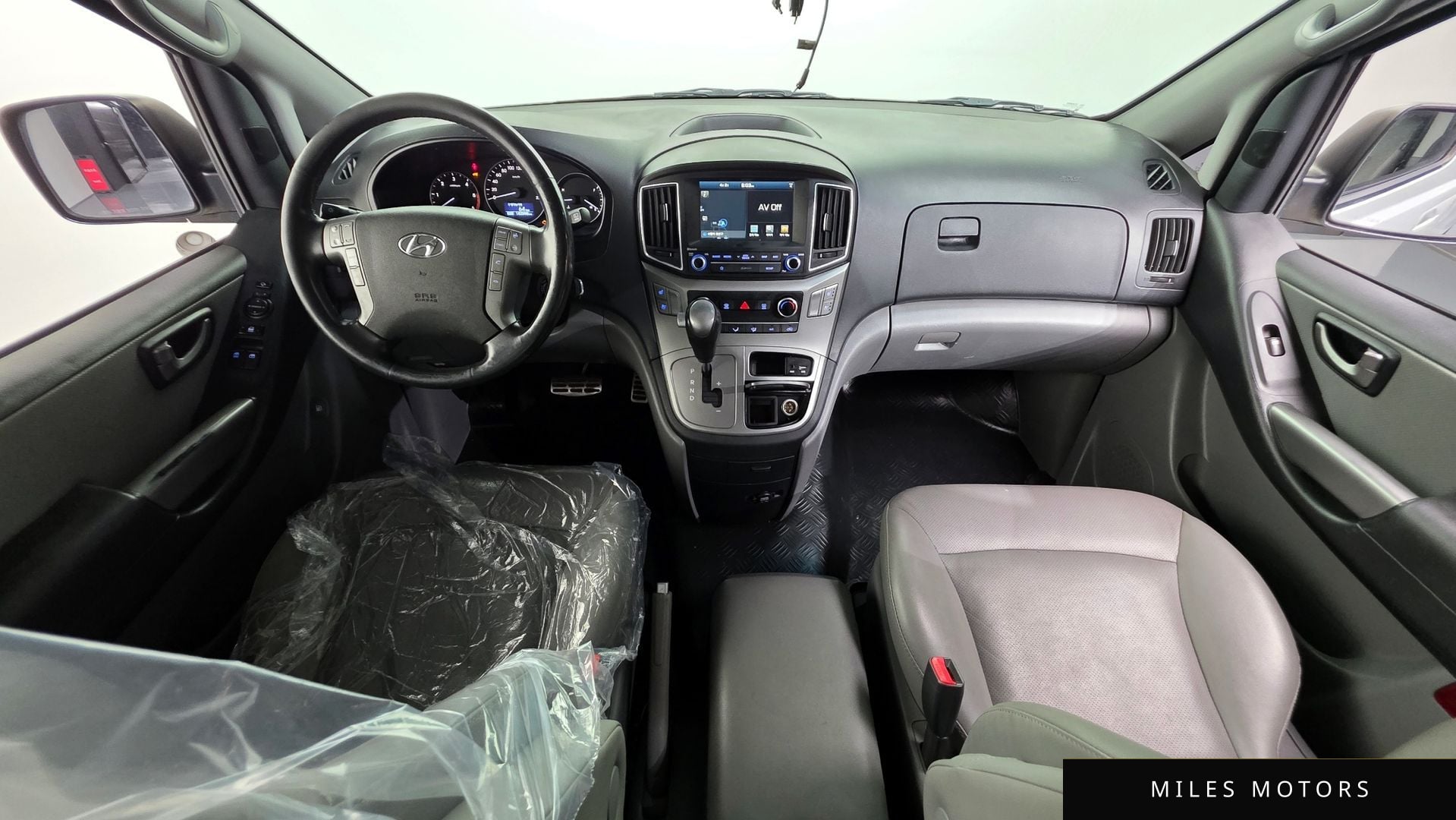 Hyundai Starex 2019 — миниатюра 7