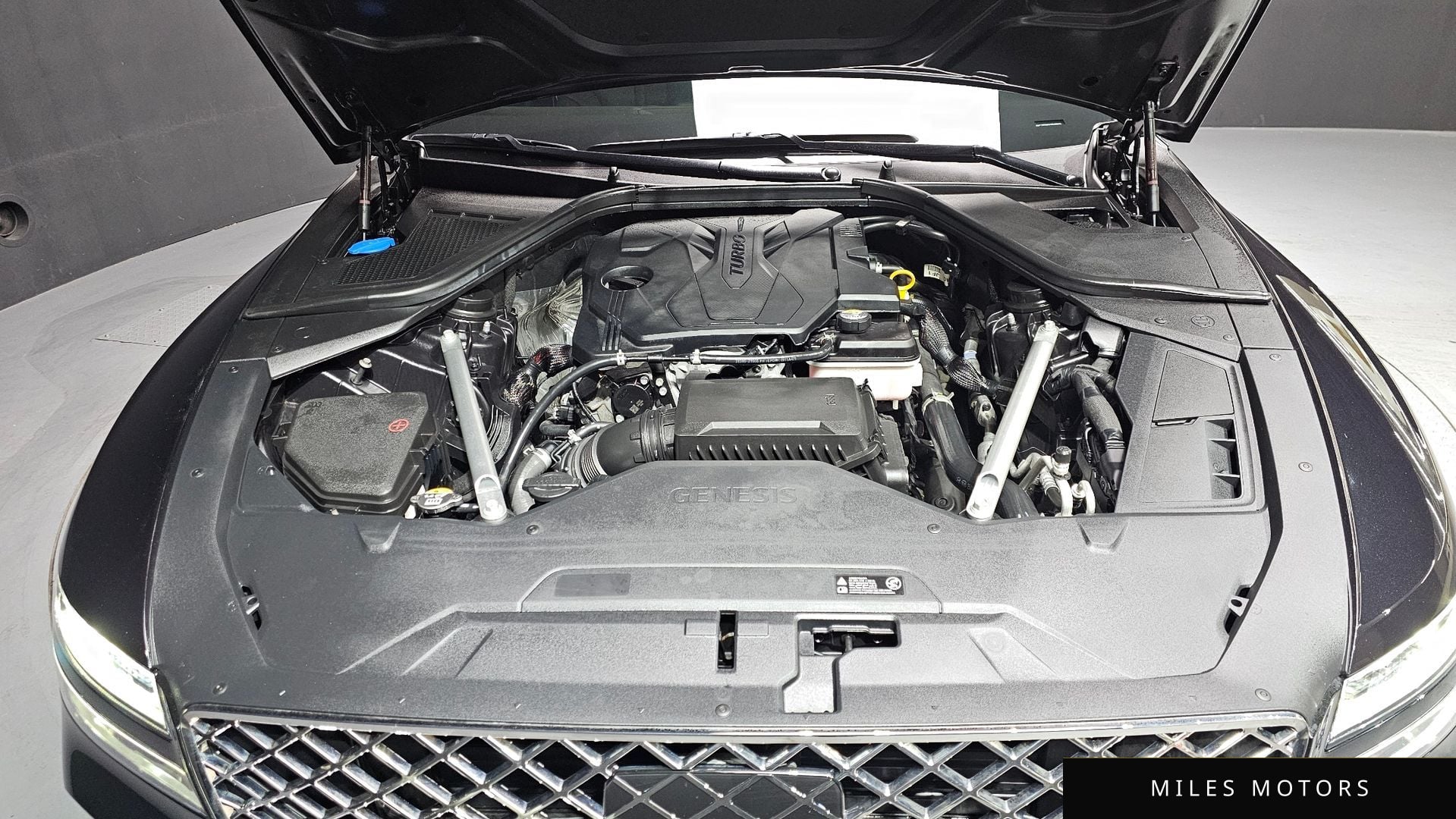 Genesis G80 (RG3) 2023 — миниатюра 6