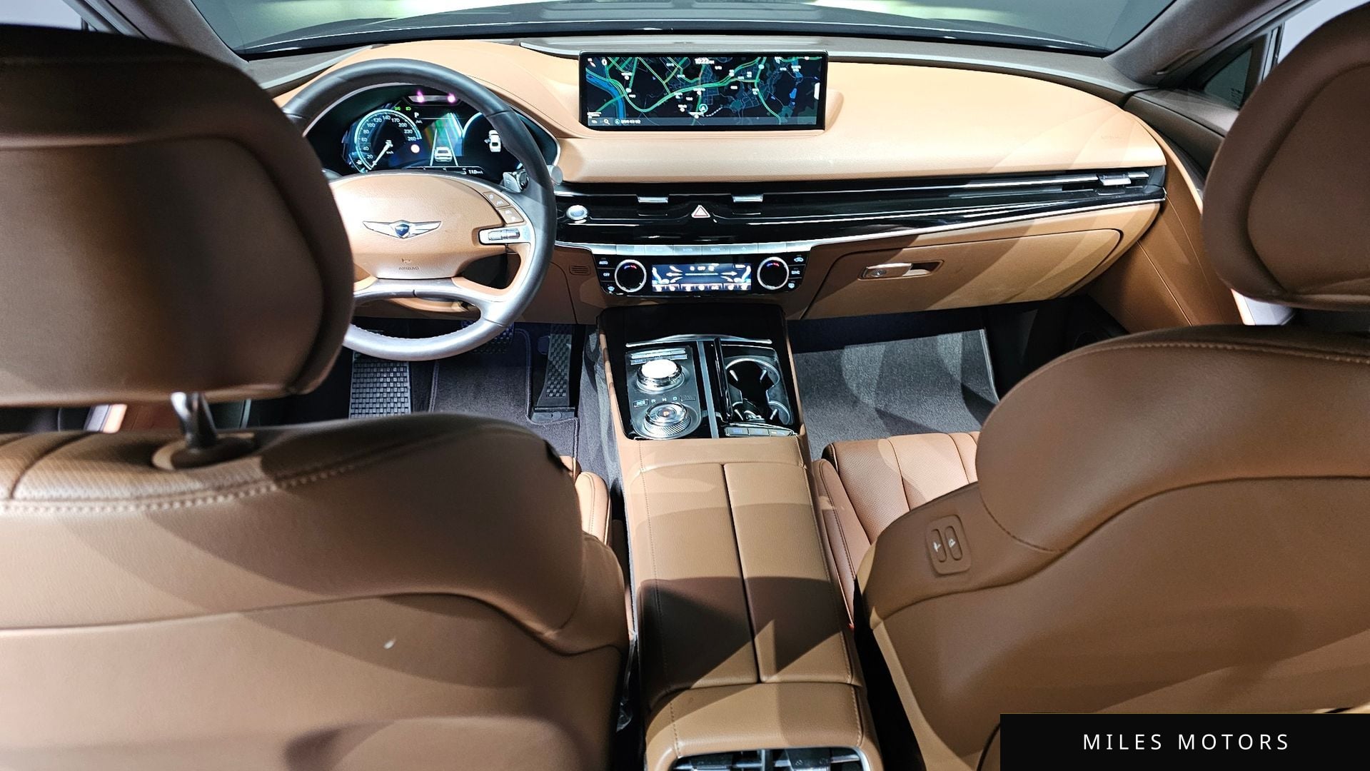 Genesis G80 (RG3) 2023 — миниатюра 7