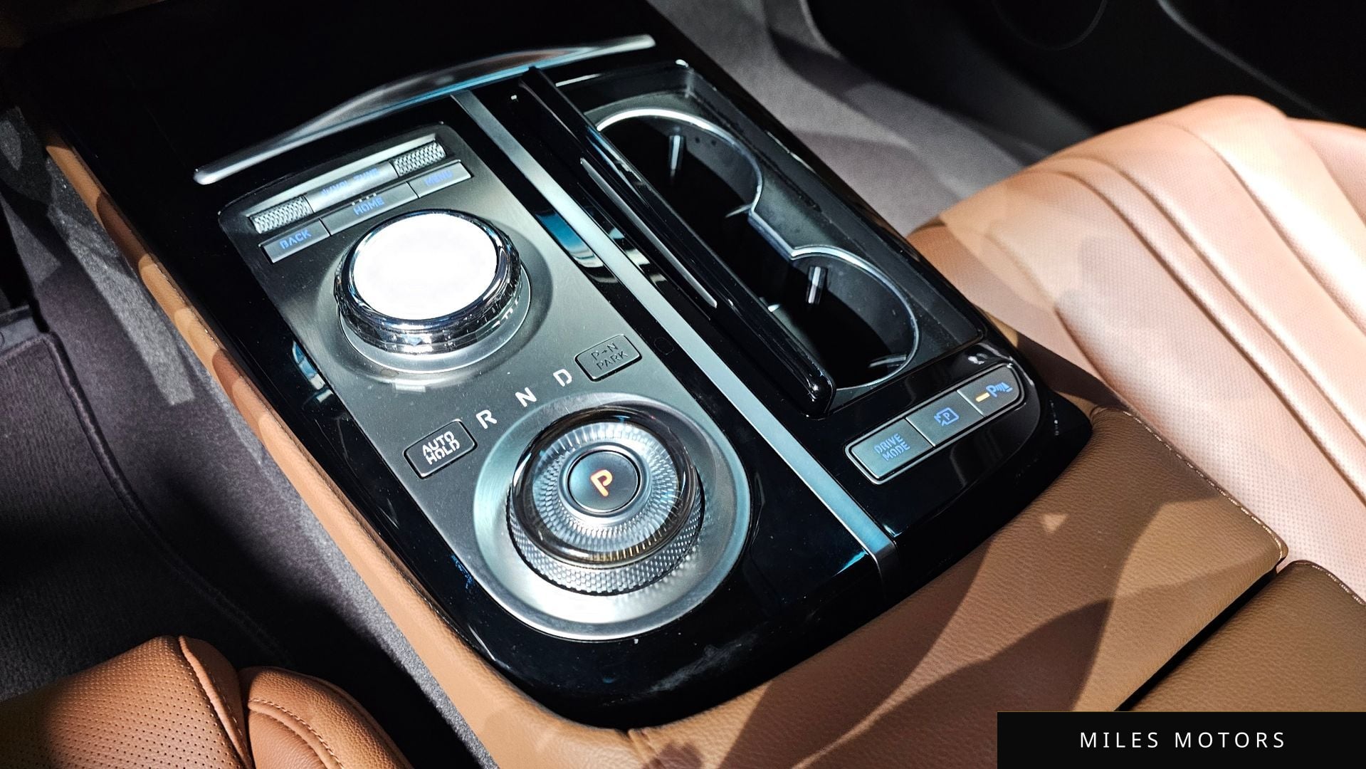 Genesis G80 (RG3) 2023 — миниатюра 9