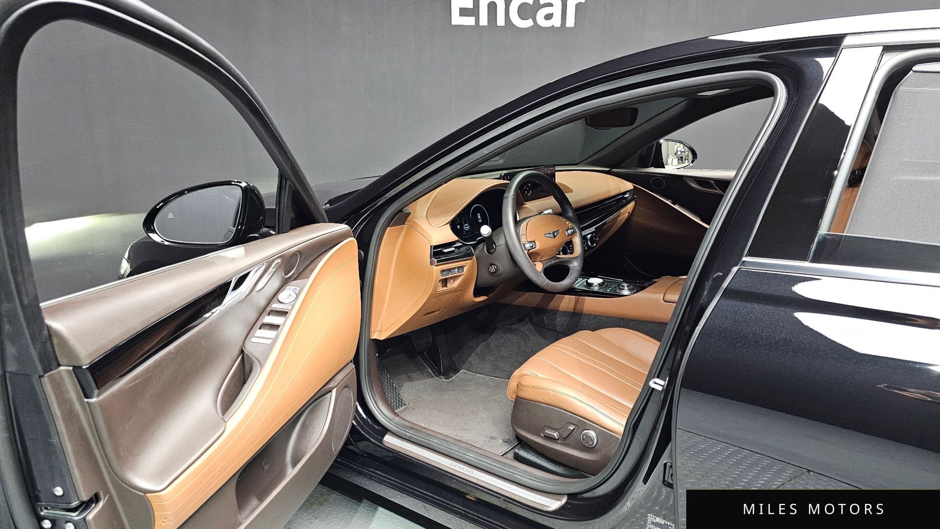 Genesis G80 (RG3) 2023 — миниатюра 10